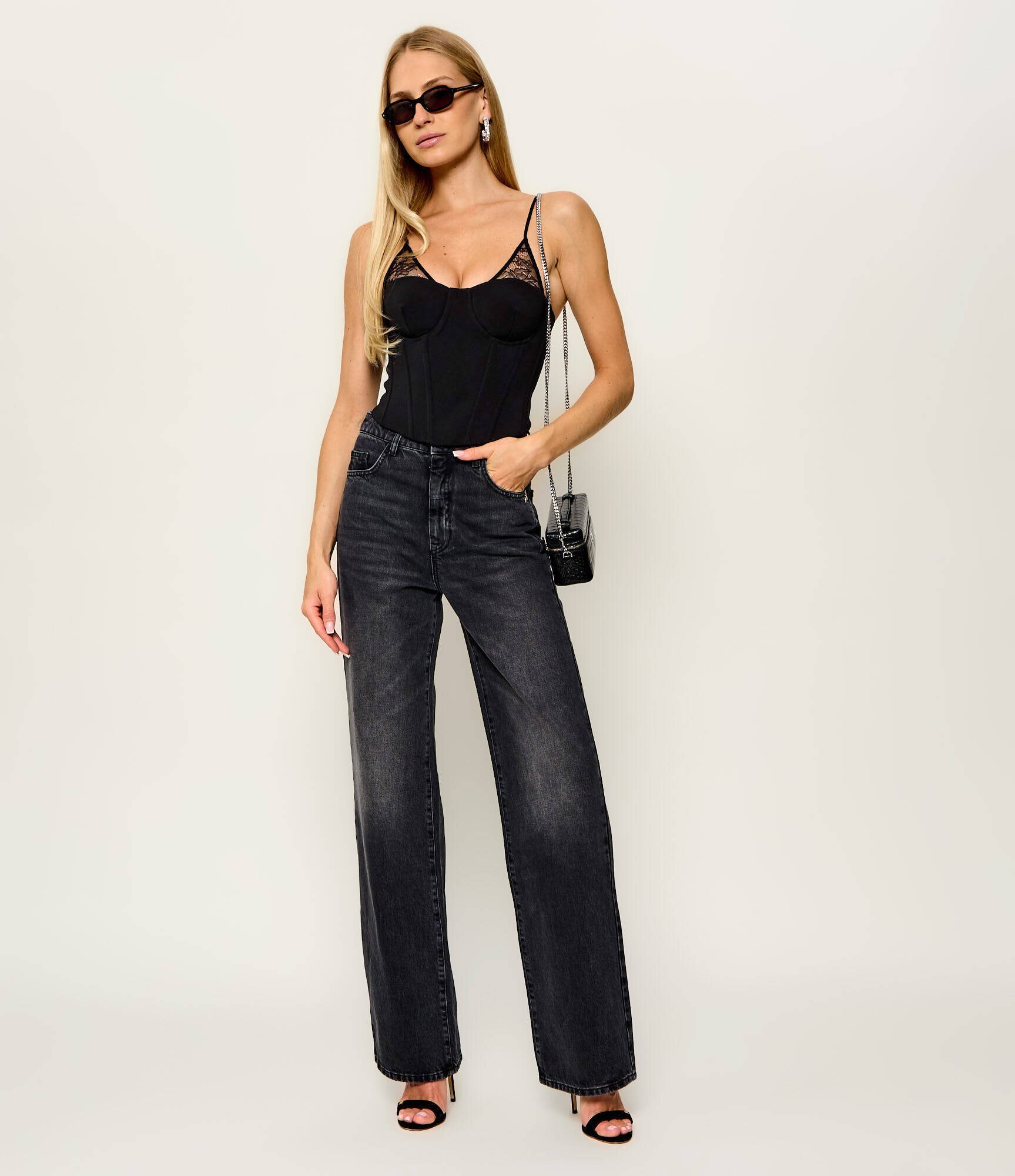Patrizia Pepe Blugi | Relaxed fit
