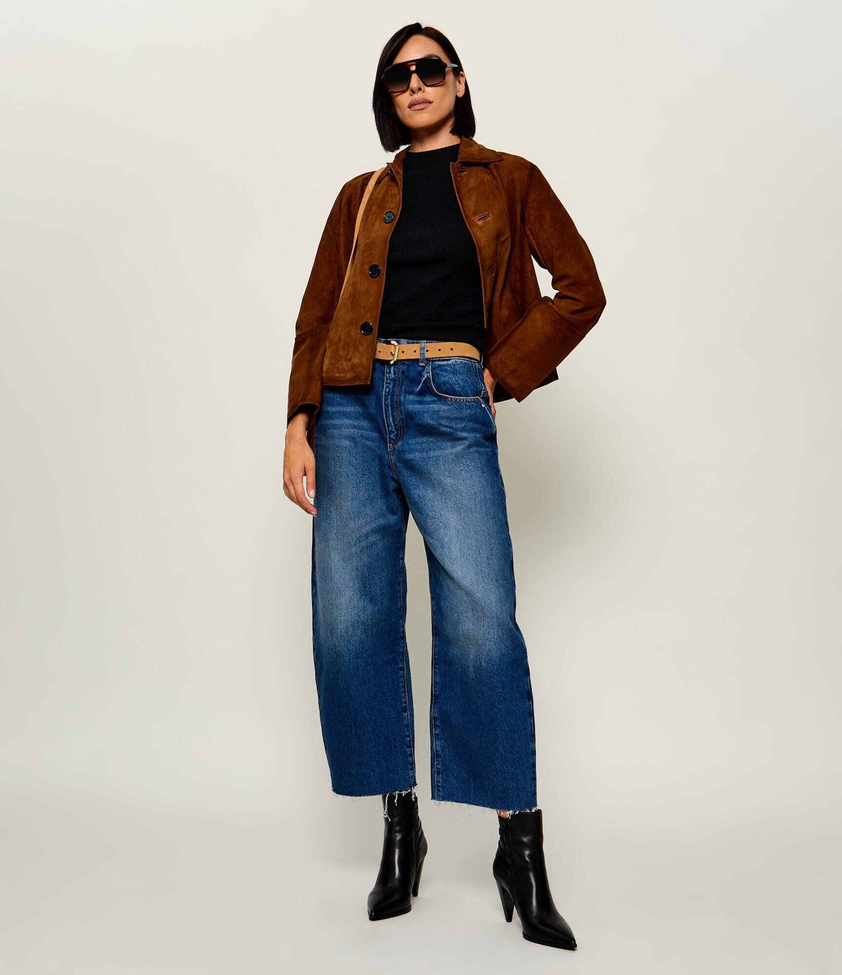 Patrizia Pepe Blugi | Relaxed fit