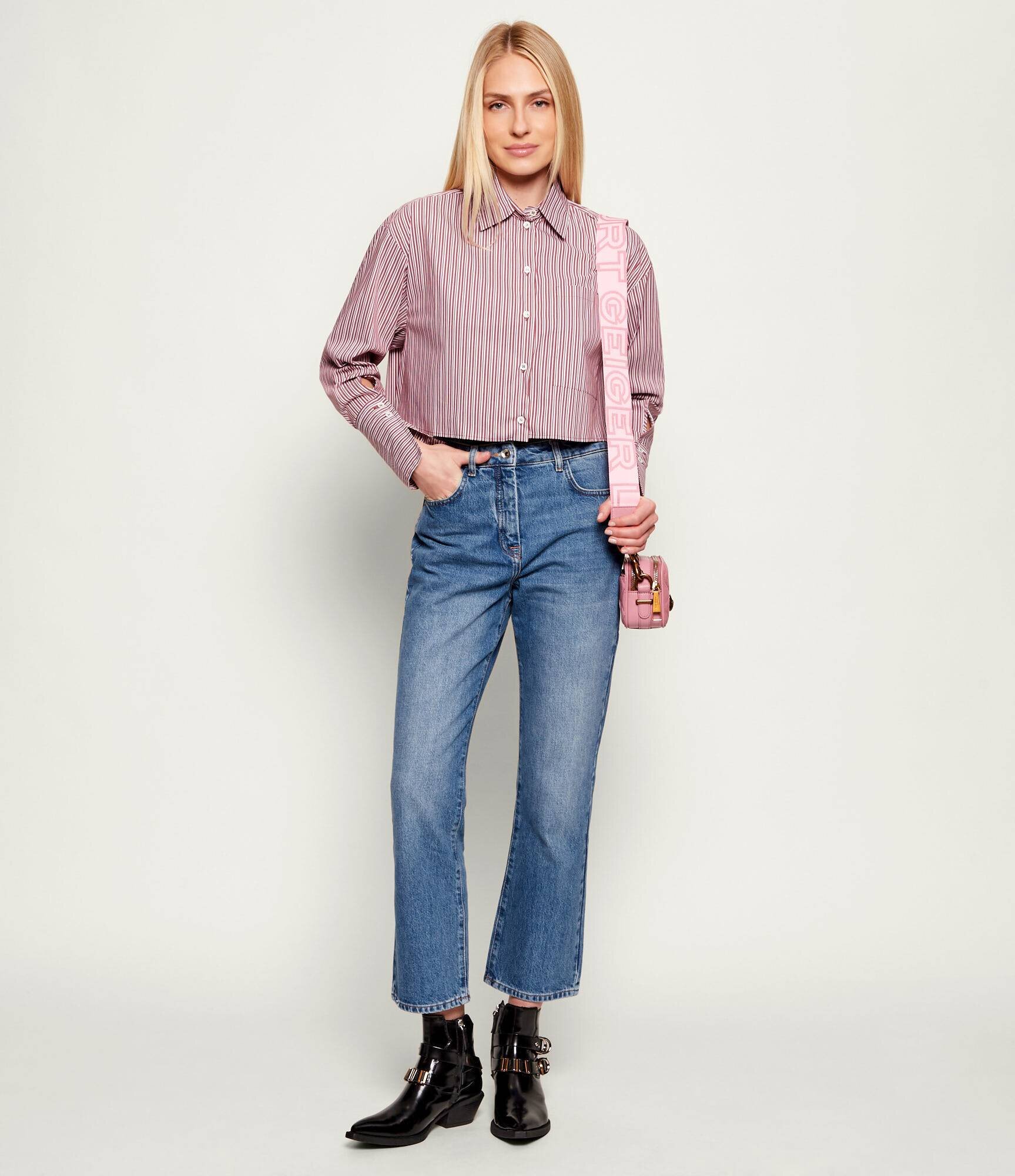 Patrizia Pepe Blugi | Relaxed fit