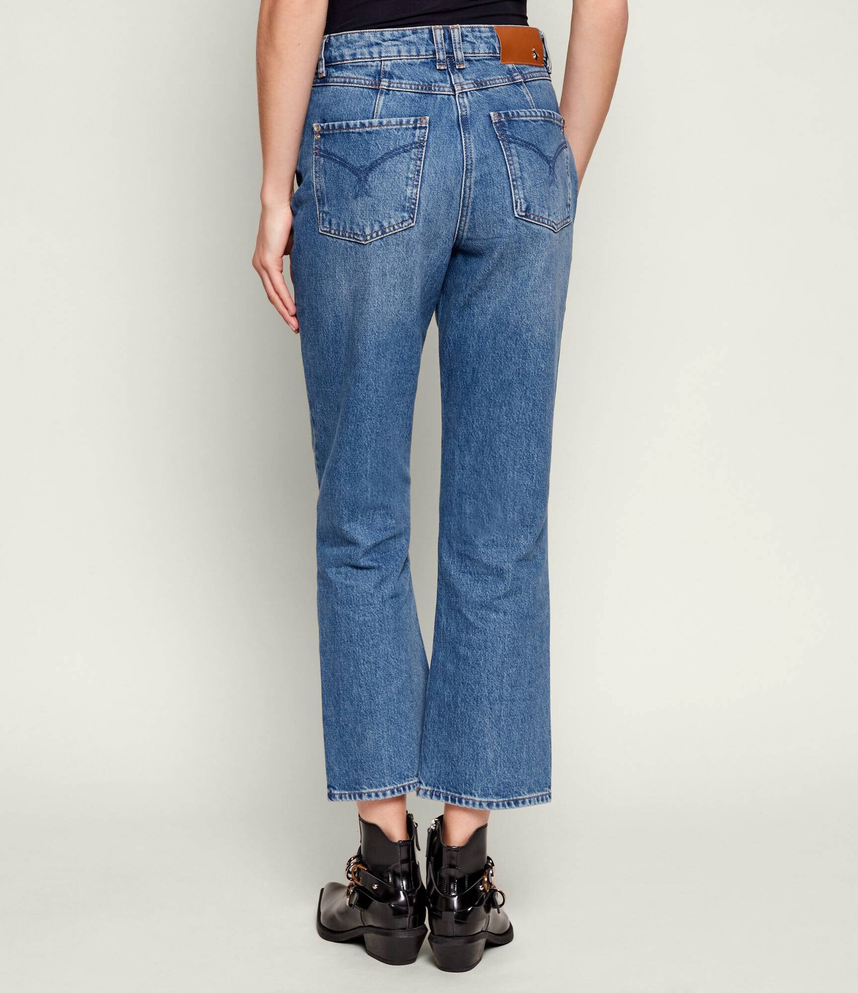 Patrizia Pepe Blugi | Relaxed fit