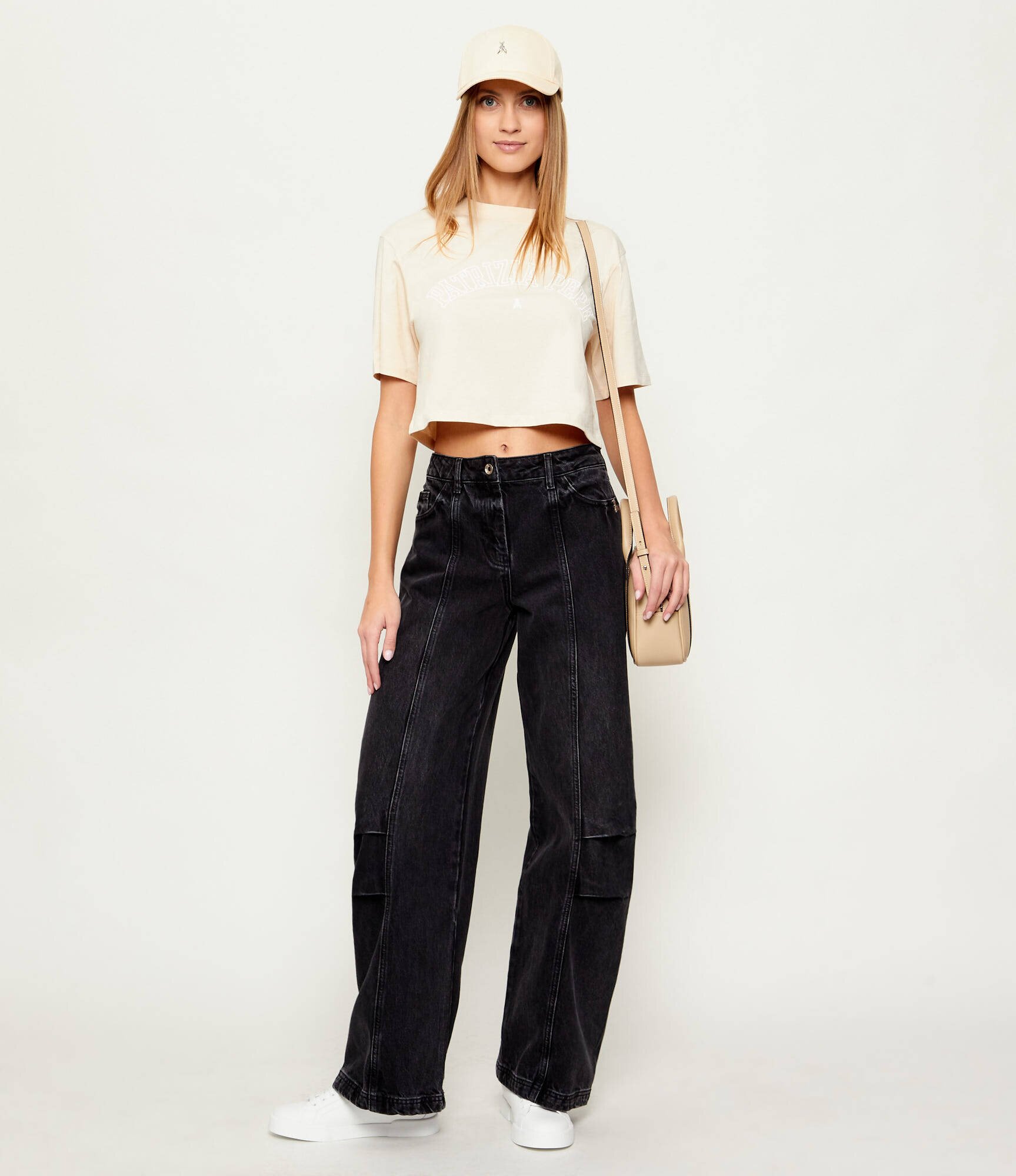 Patrizia Pepe Blugi | Relaxed fit
