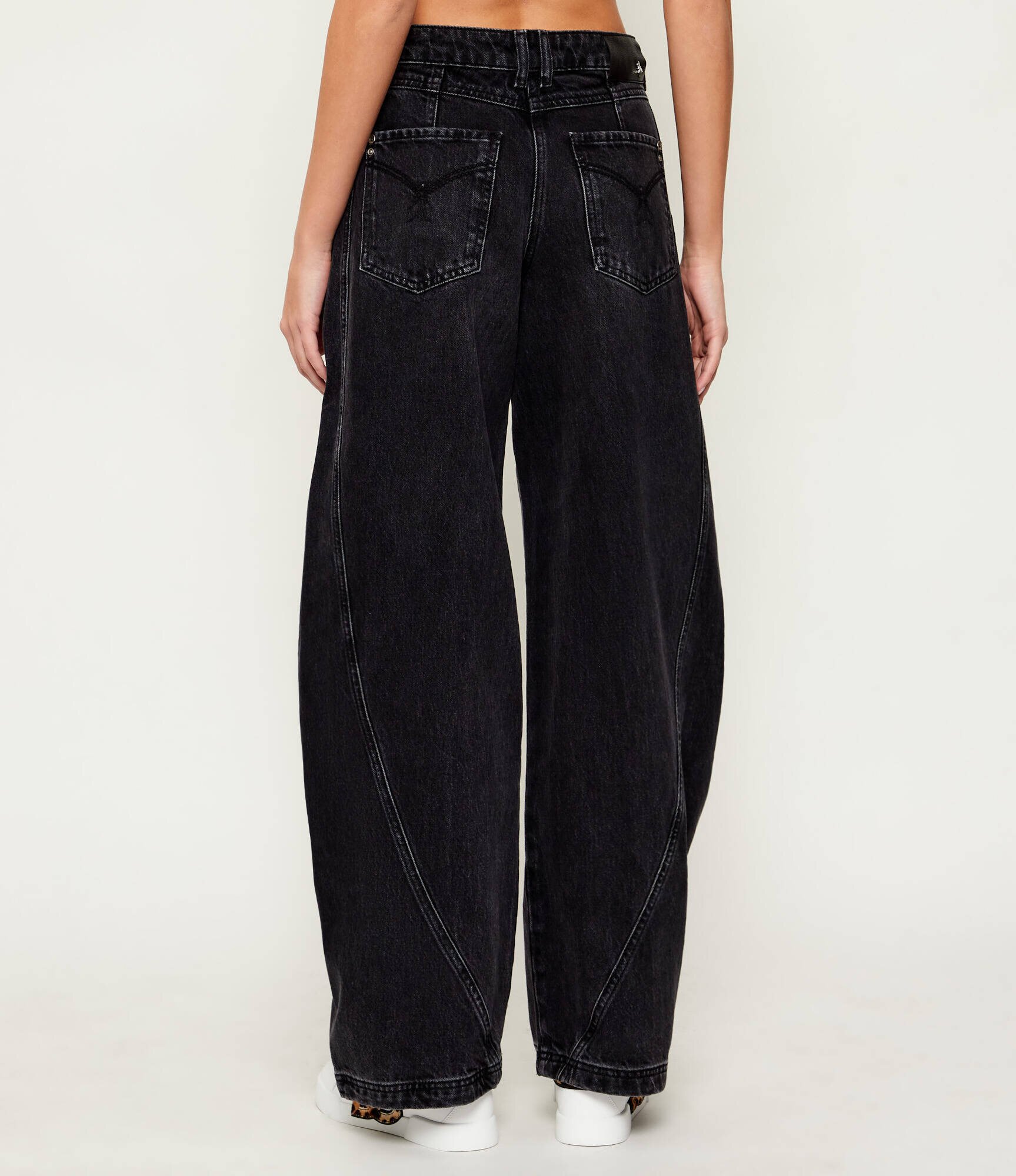 Patrizia Pepe Blugi | Relaxed fit