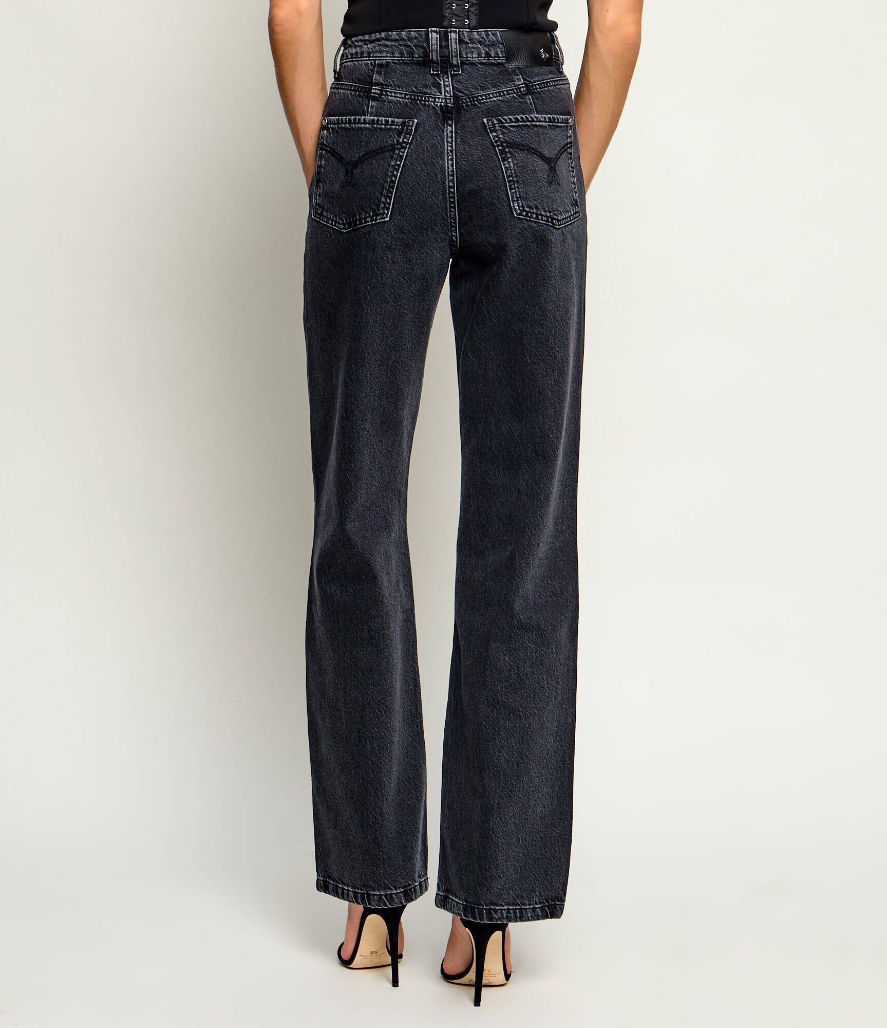 Patrizia Pepe Blugi | Relaxed fit