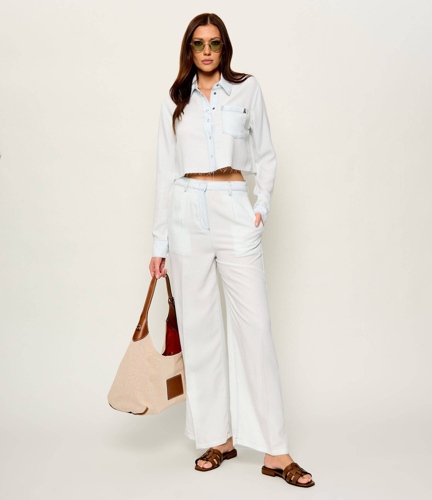 Patrizia Pepe Blugi | Relaxed fit