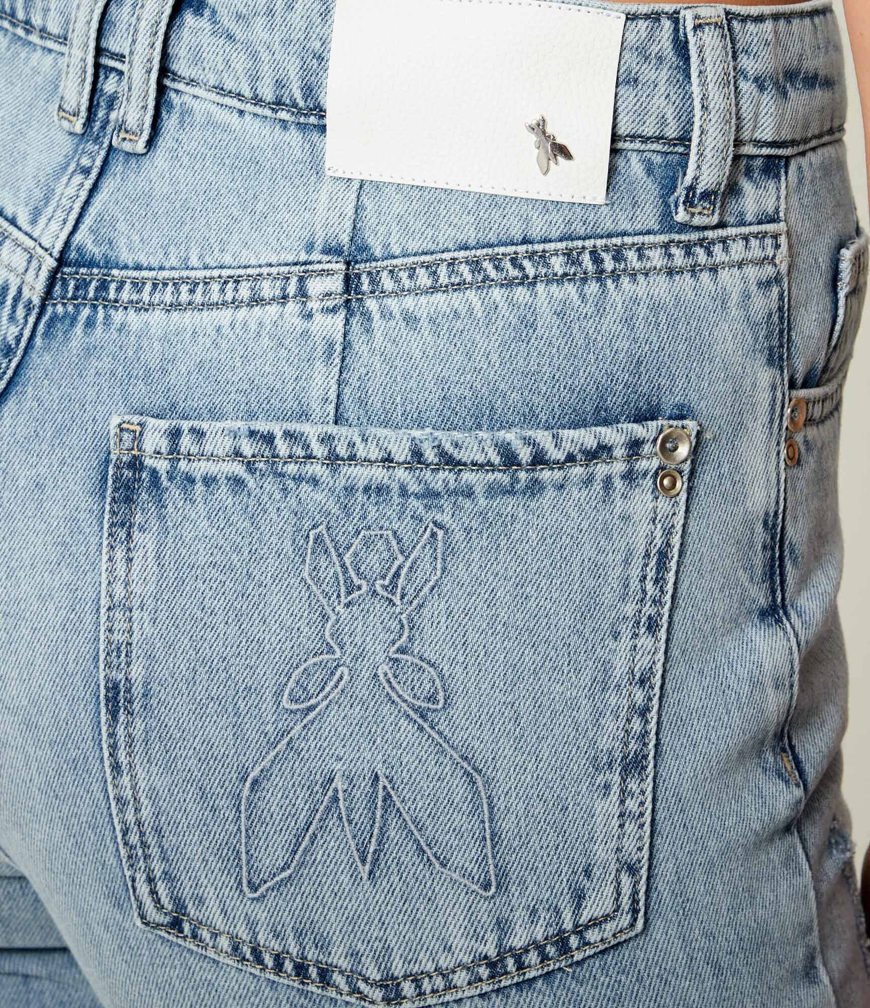 Patrizia Pepe Blugi | Relaxed fit