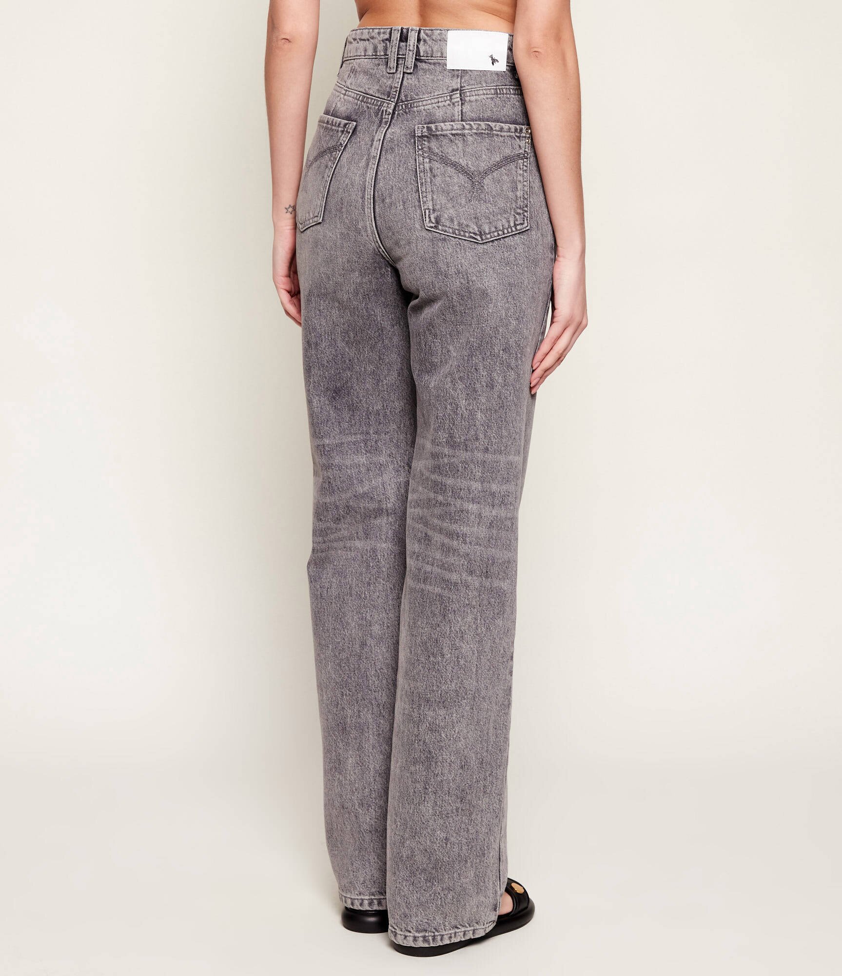 Patrizia Pepe Blugi | Relaxed fit