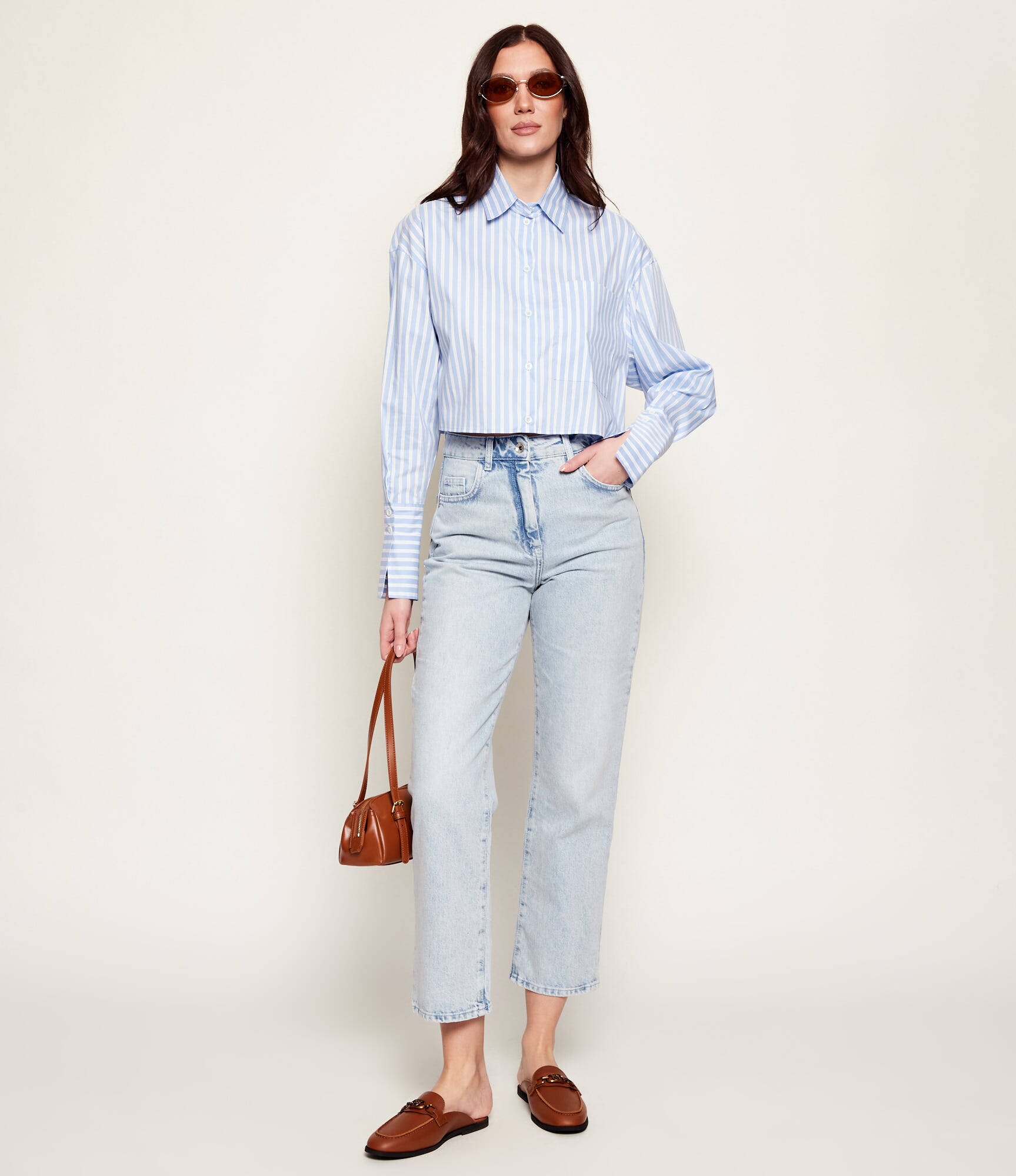 Patrizia Pepe Blugi | Relaxed fit