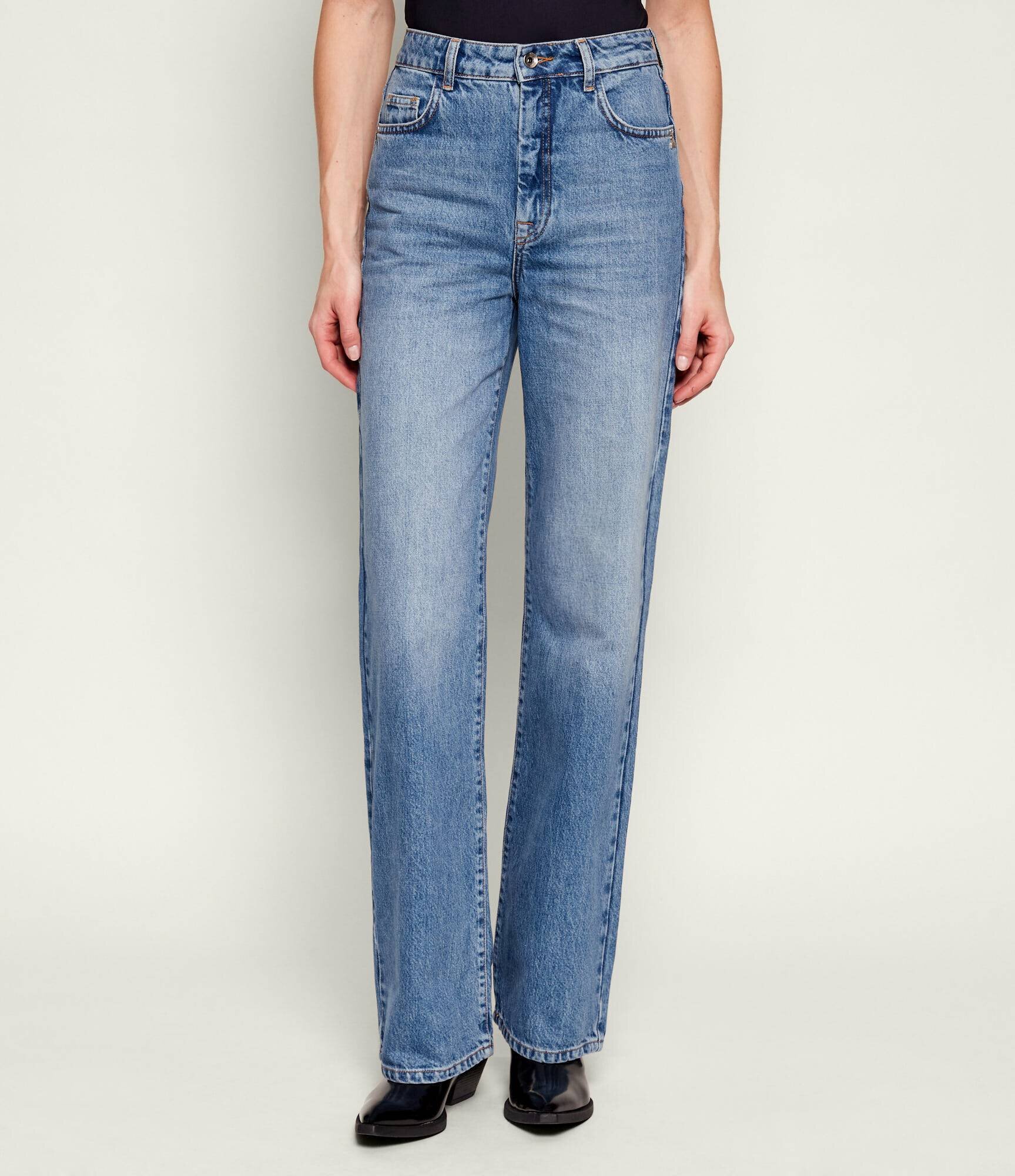 Patrizia Pepe Blugi | Relaxed fit