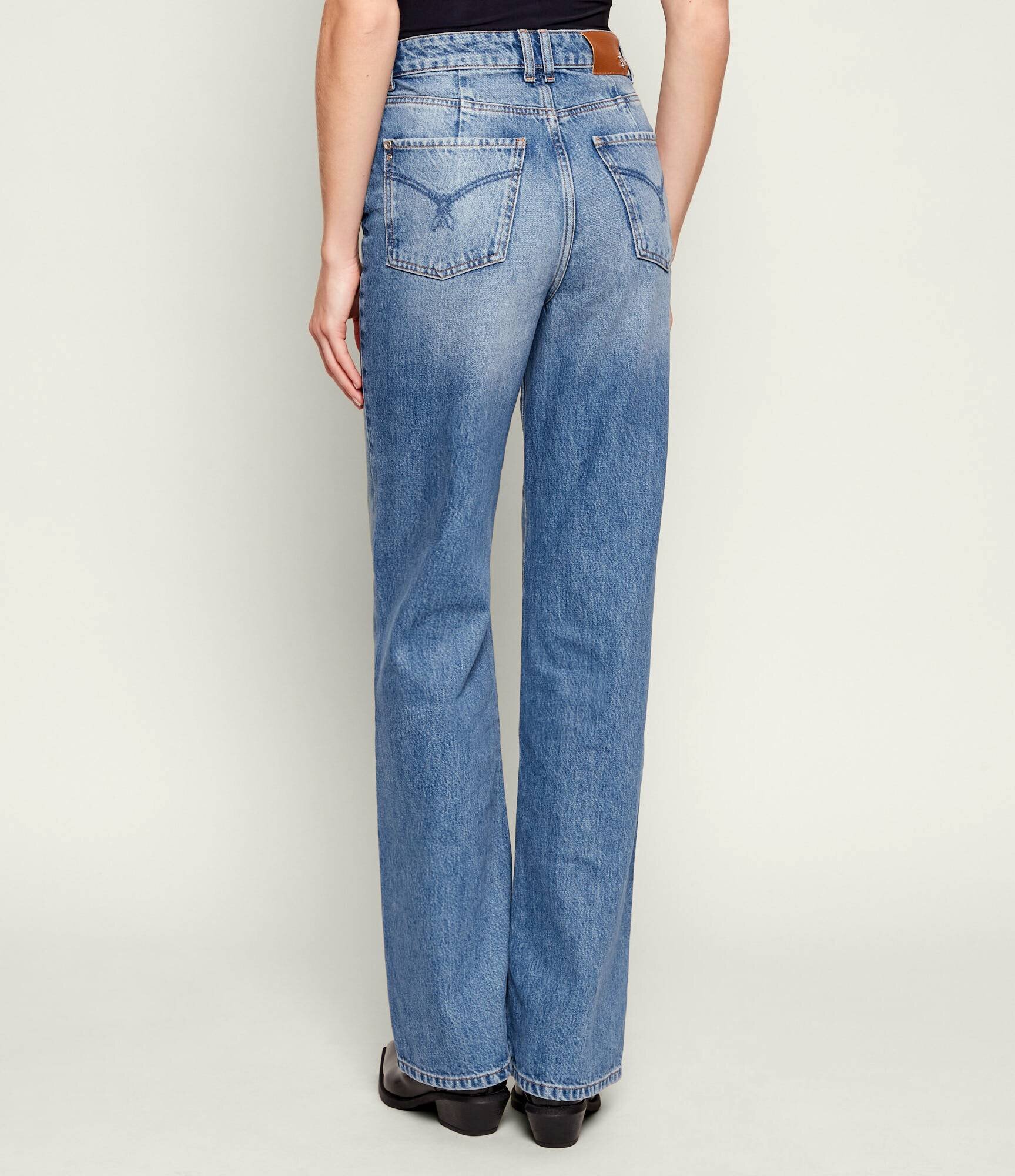 Patrizia Pepe Blugi | Relaxed fit