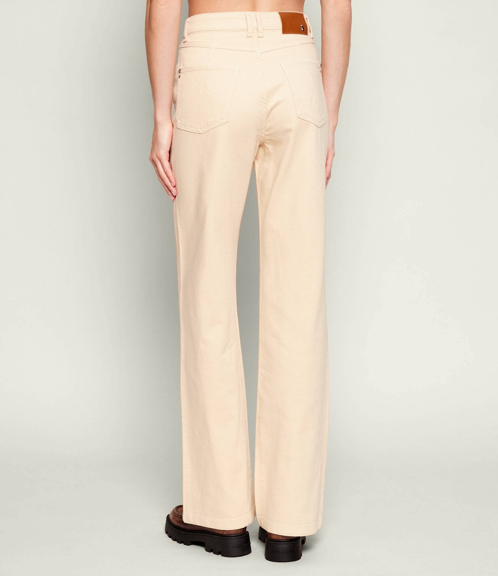 Patrizia Pepe Blugi | Relaxed fit | high waist