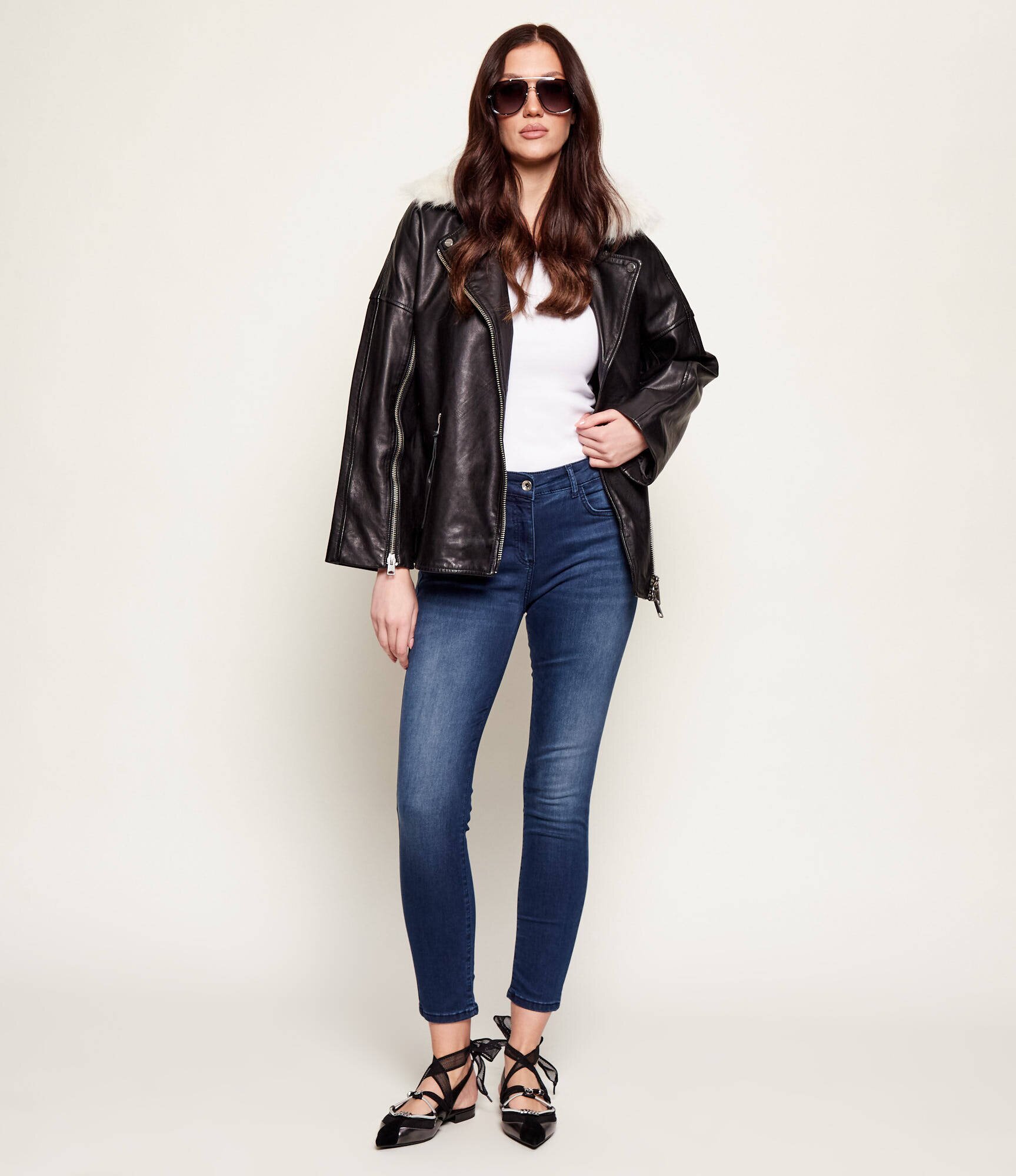 Patrizia Pepe Blugi | Slim Fit