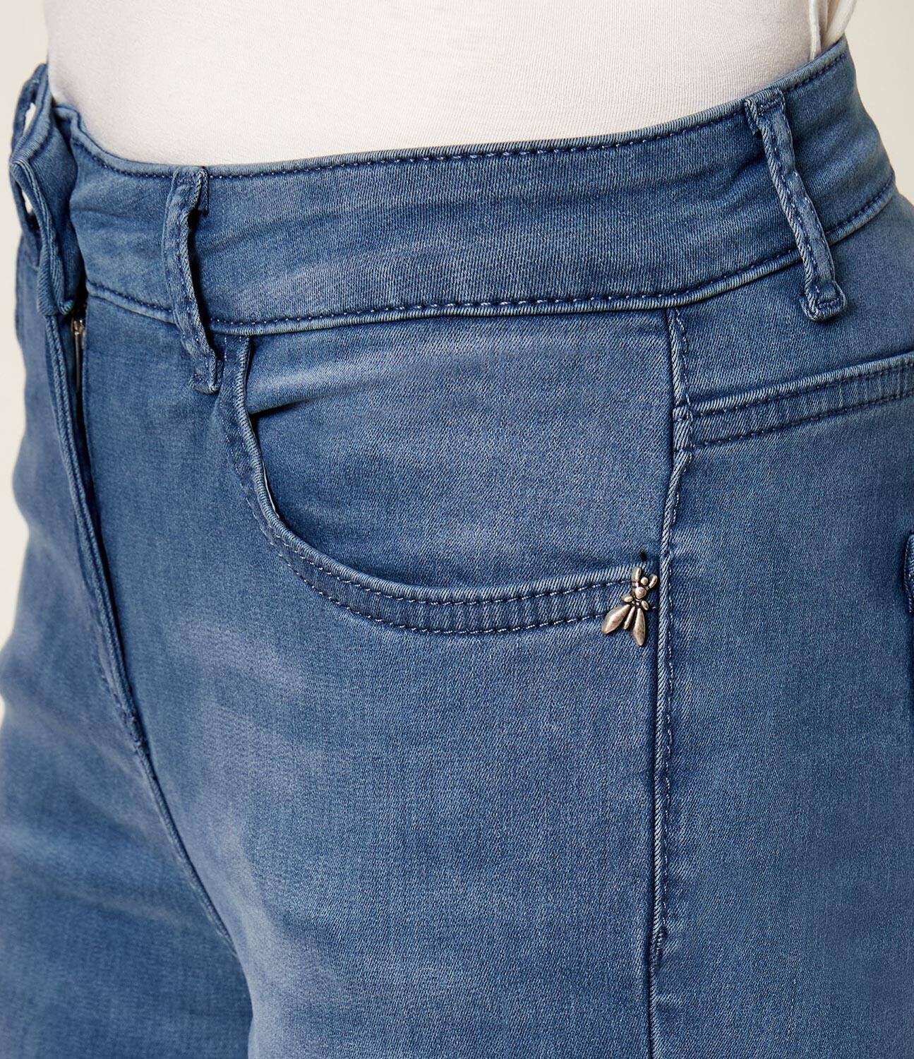 Patrizia Pepe Blugi | Slim Fit