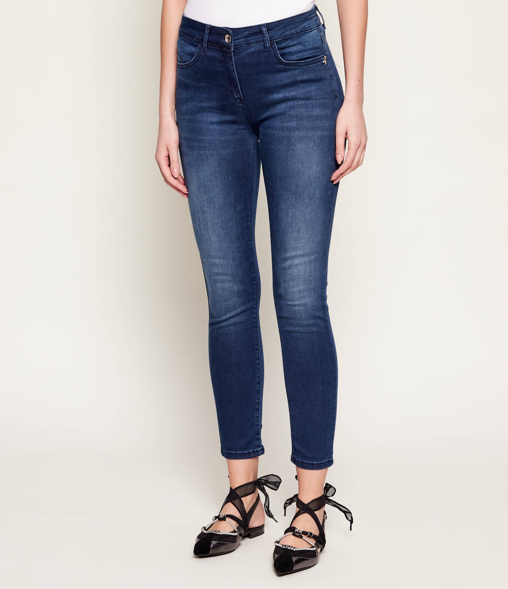 Patrizia Pepe Blugi | Slim Fit