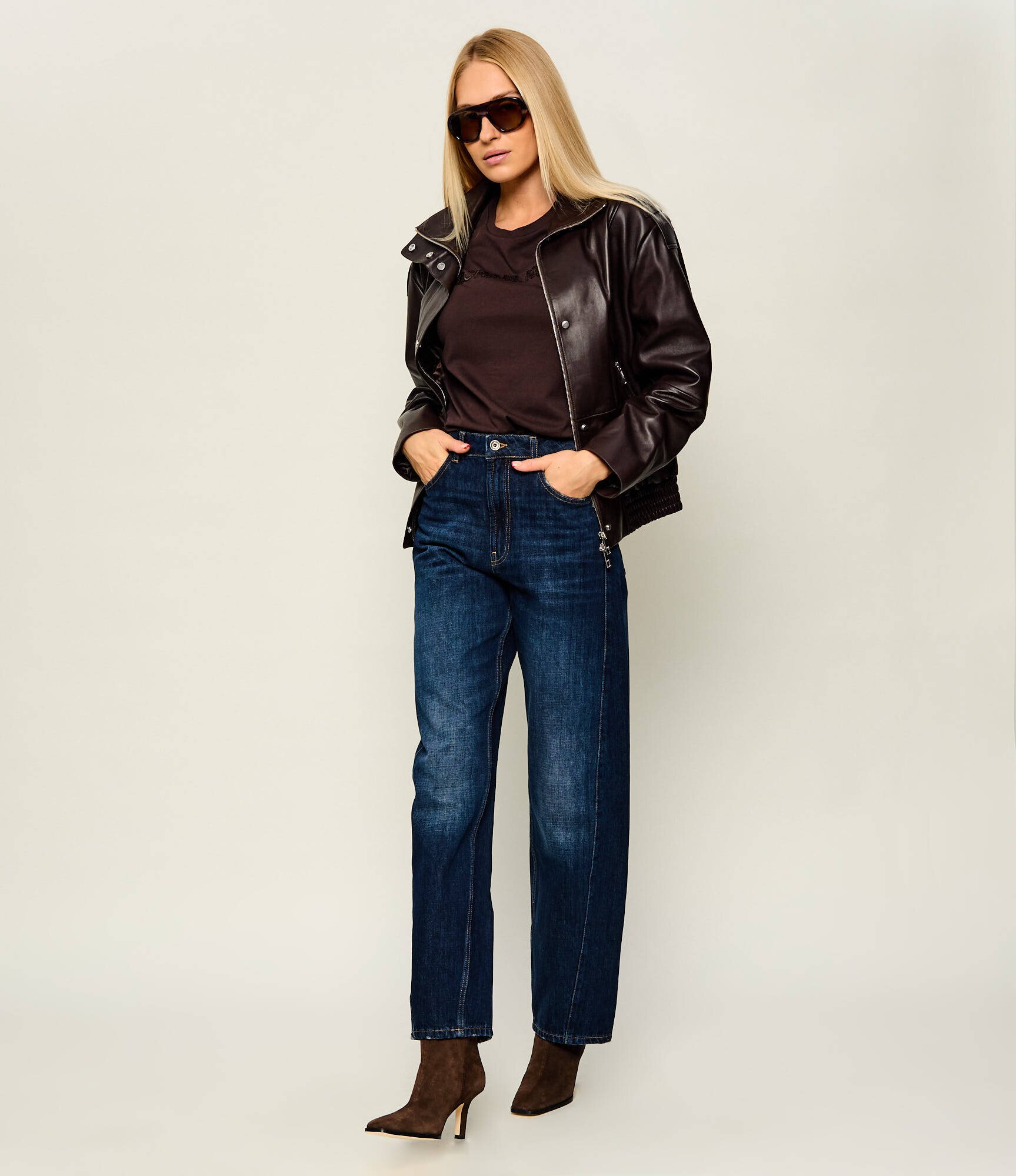 Patrizia Pepe Blugi | Straight fit