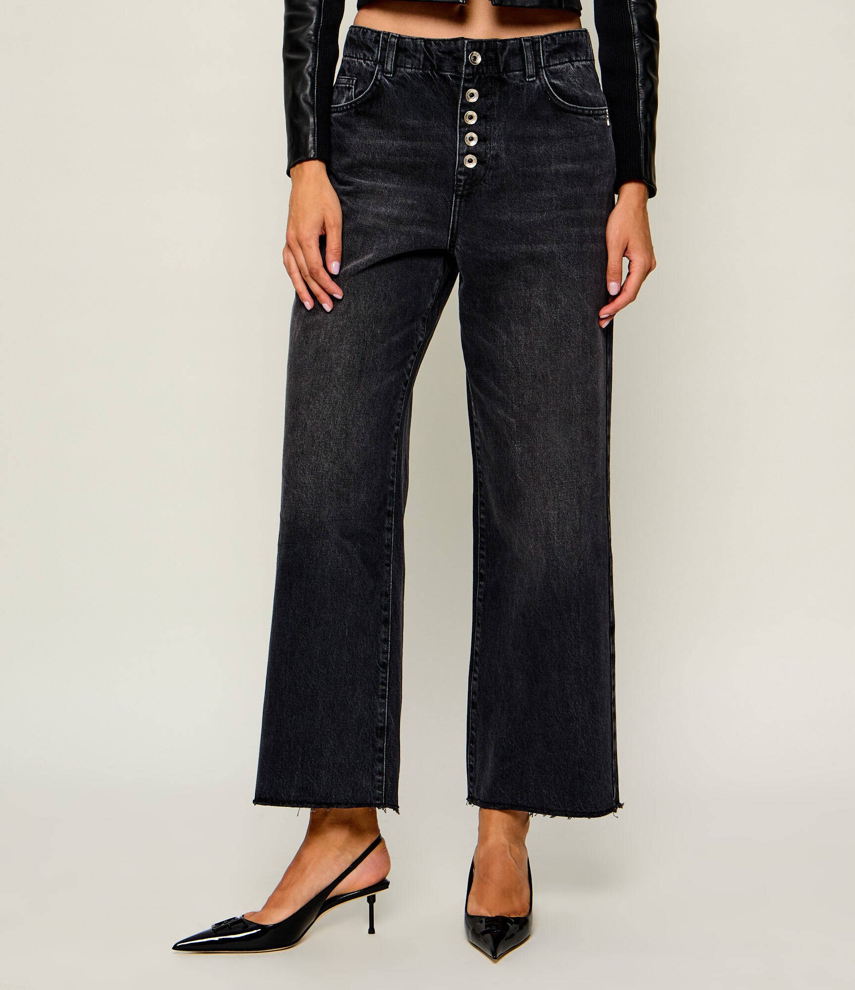 Patrizia Pepe Blugi | Straight fit