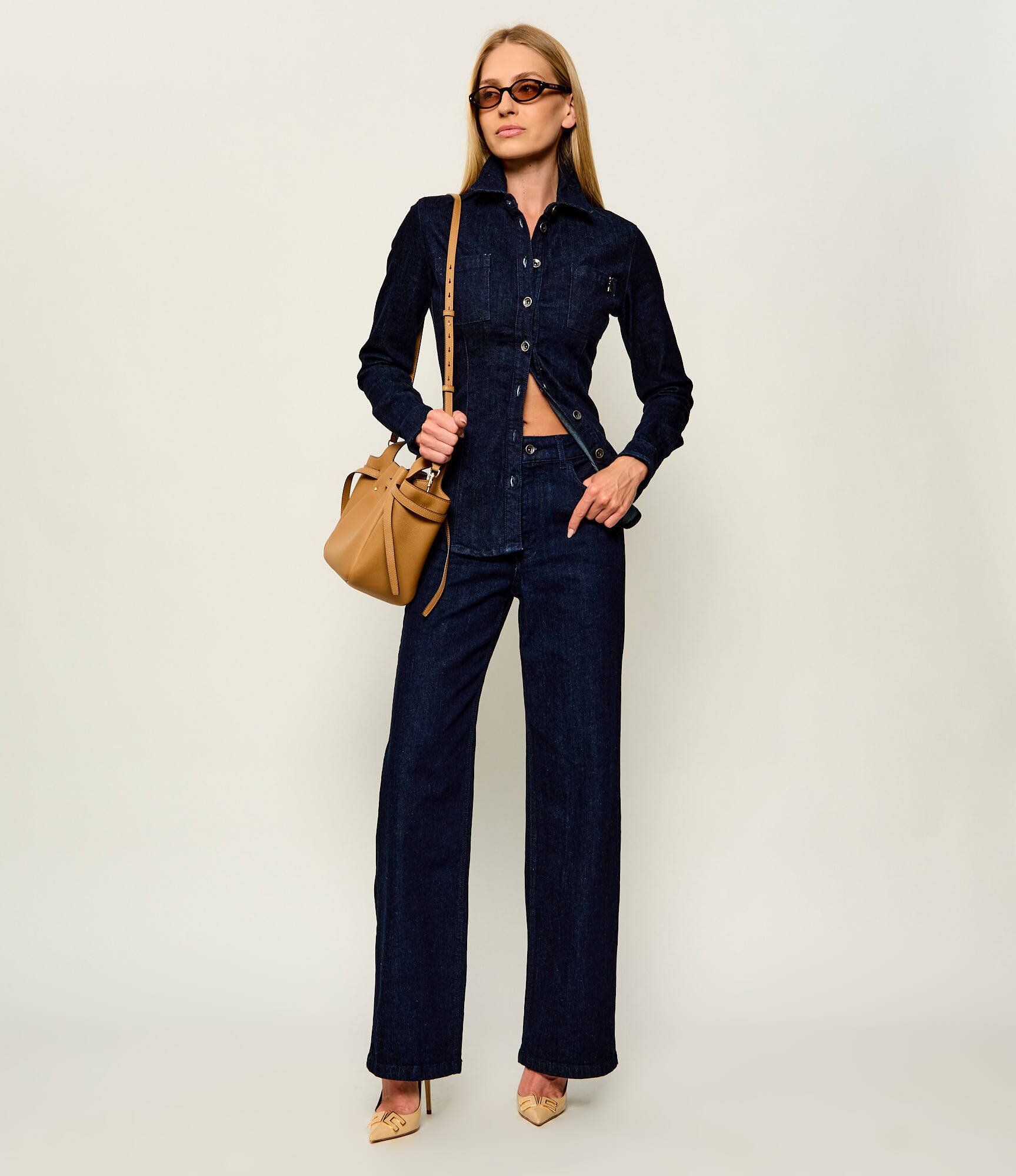 Patrizia Pepe Blugi | Straight fit