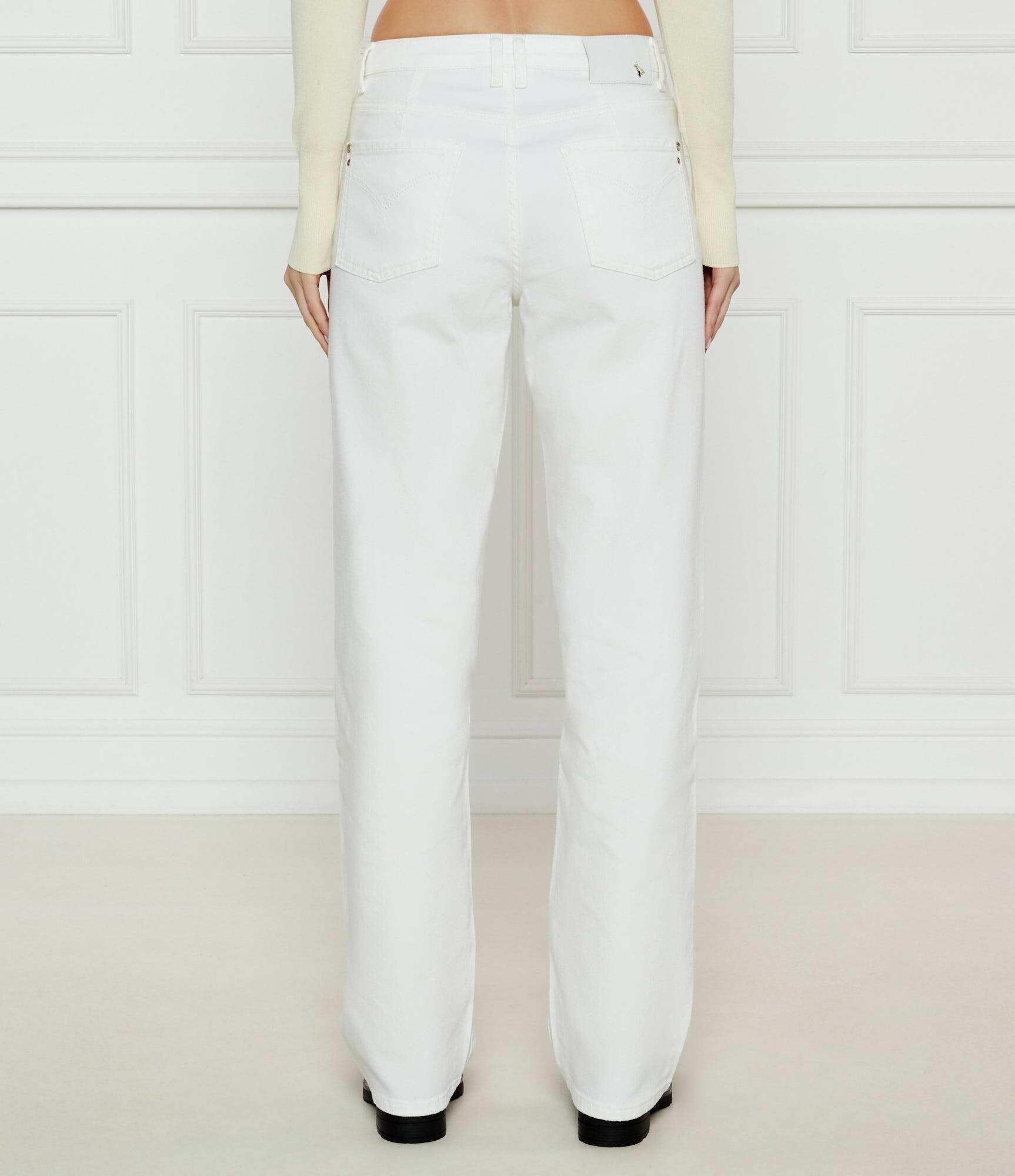 Patrizia Pepe Blugi | Straight fit | high waist