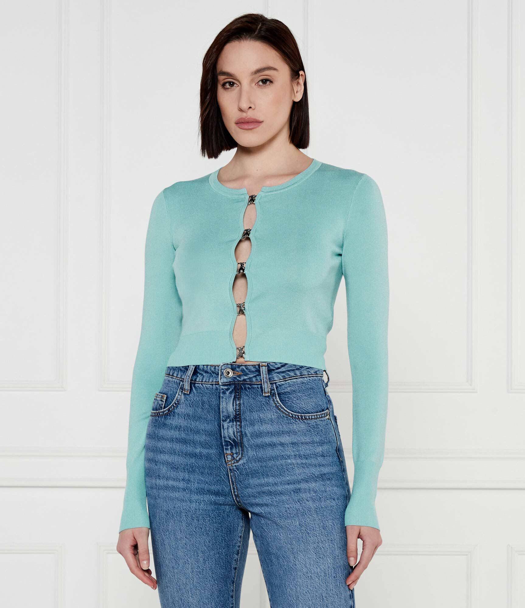 Patrizia Pepe Bluză | Cropped Fit