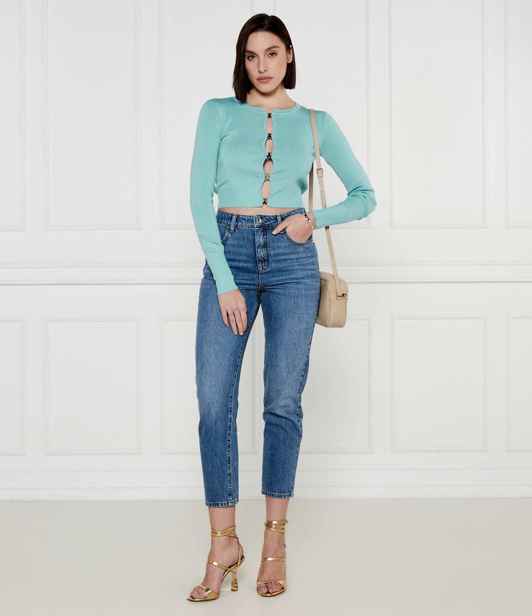 Patrizia Pepe Bluză | Cropped Fit