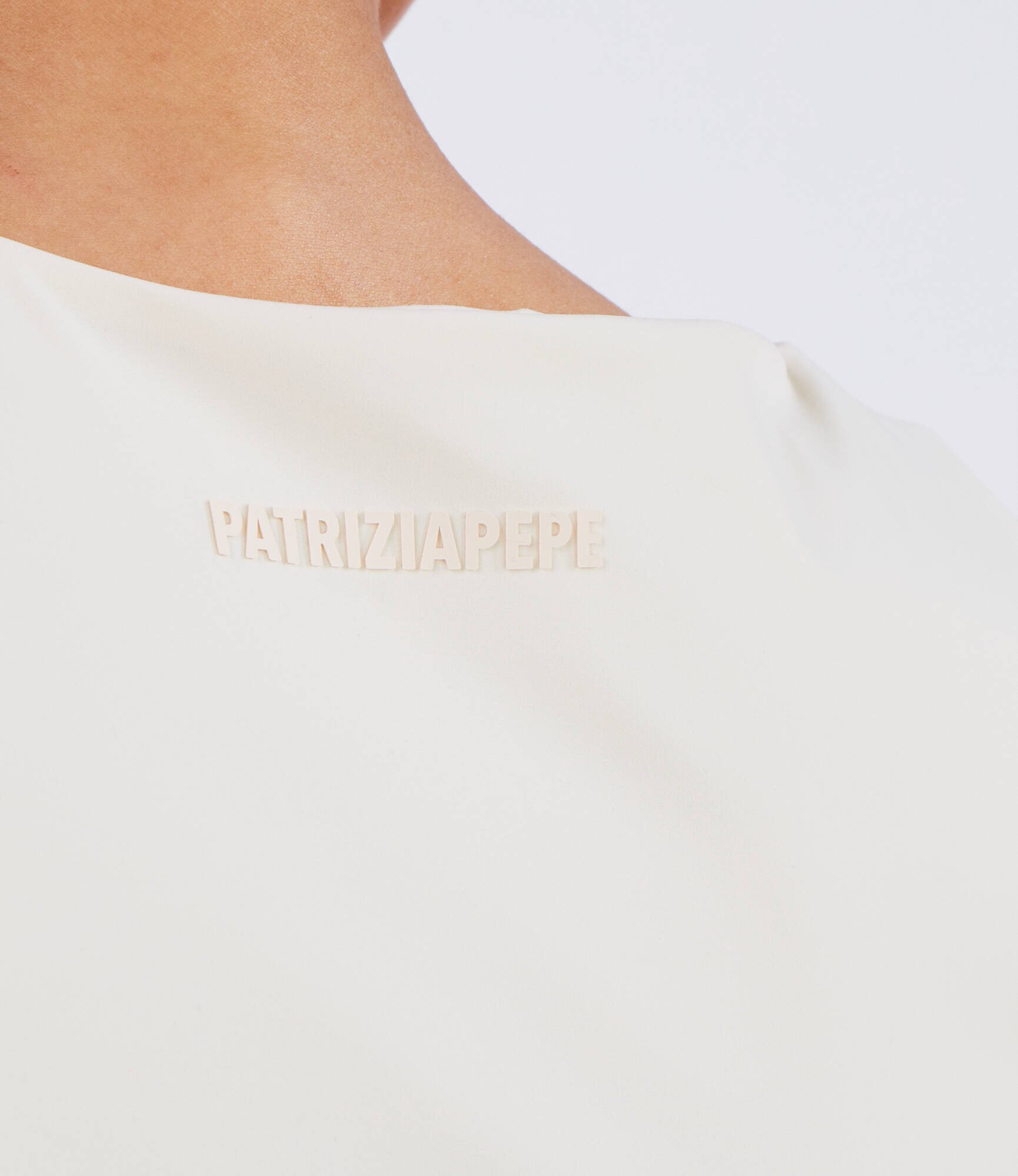 Patrizia Pepe Bluză MAGLIA | Slim Fit