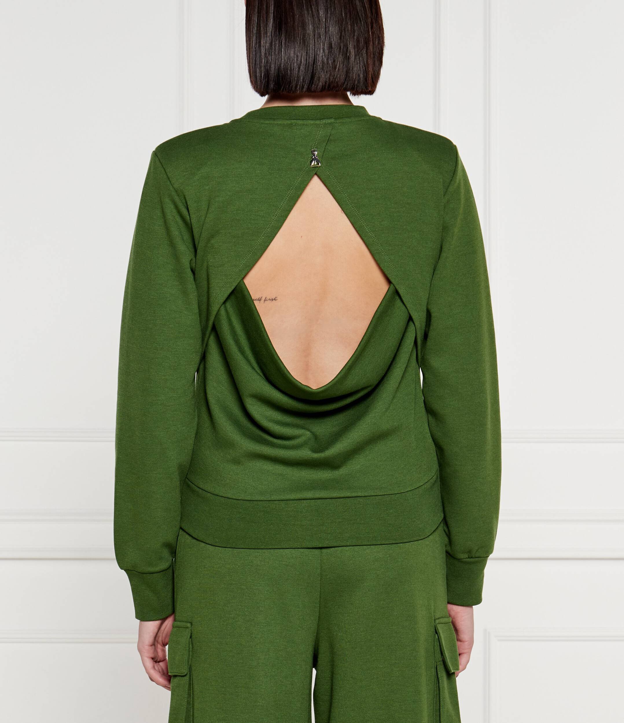 Patrizia Pepe Bluză | Regular Fit