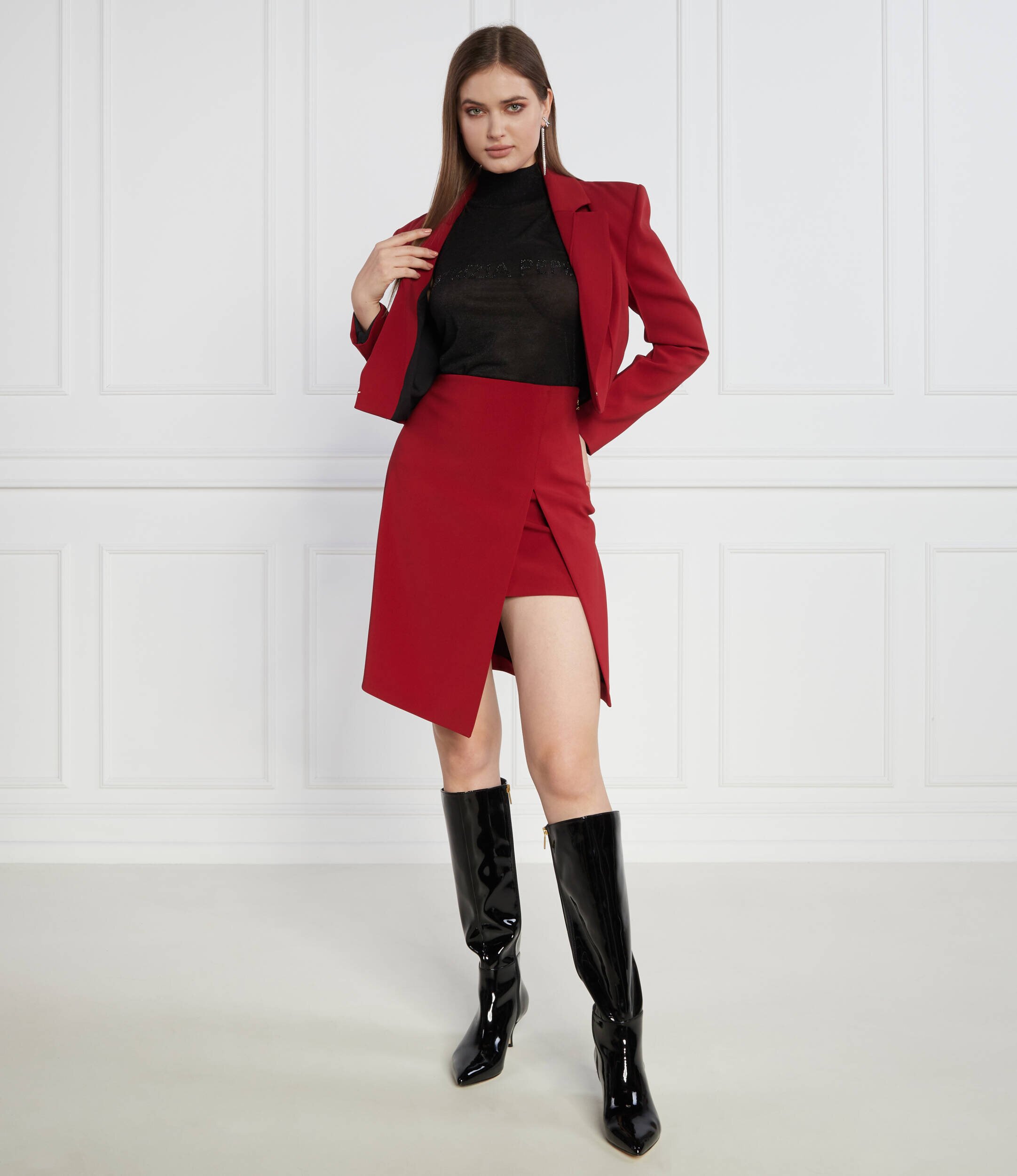 Patrizia Pepe Bluză | Regular Fit
