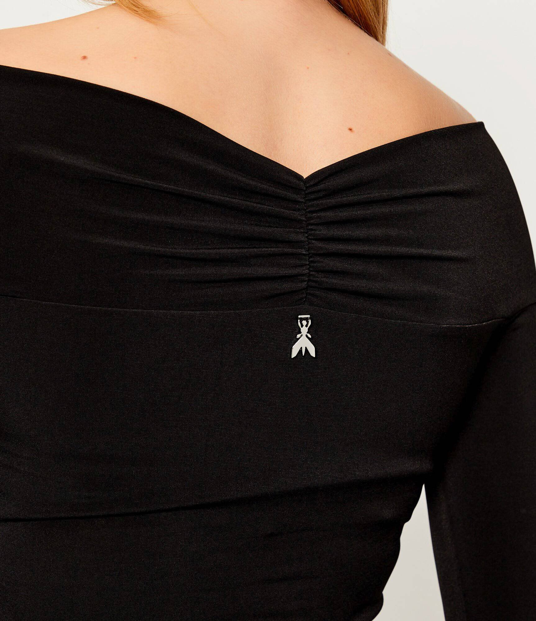 Patrizia Pepe Bluză | Slim Fit