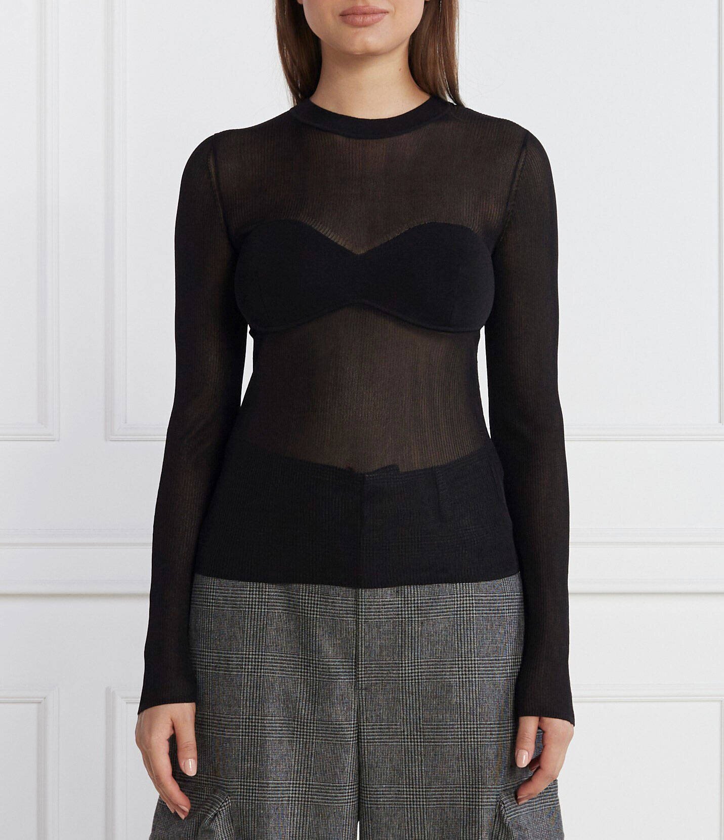 Patrizia Pepe Bluză | Slim Fit