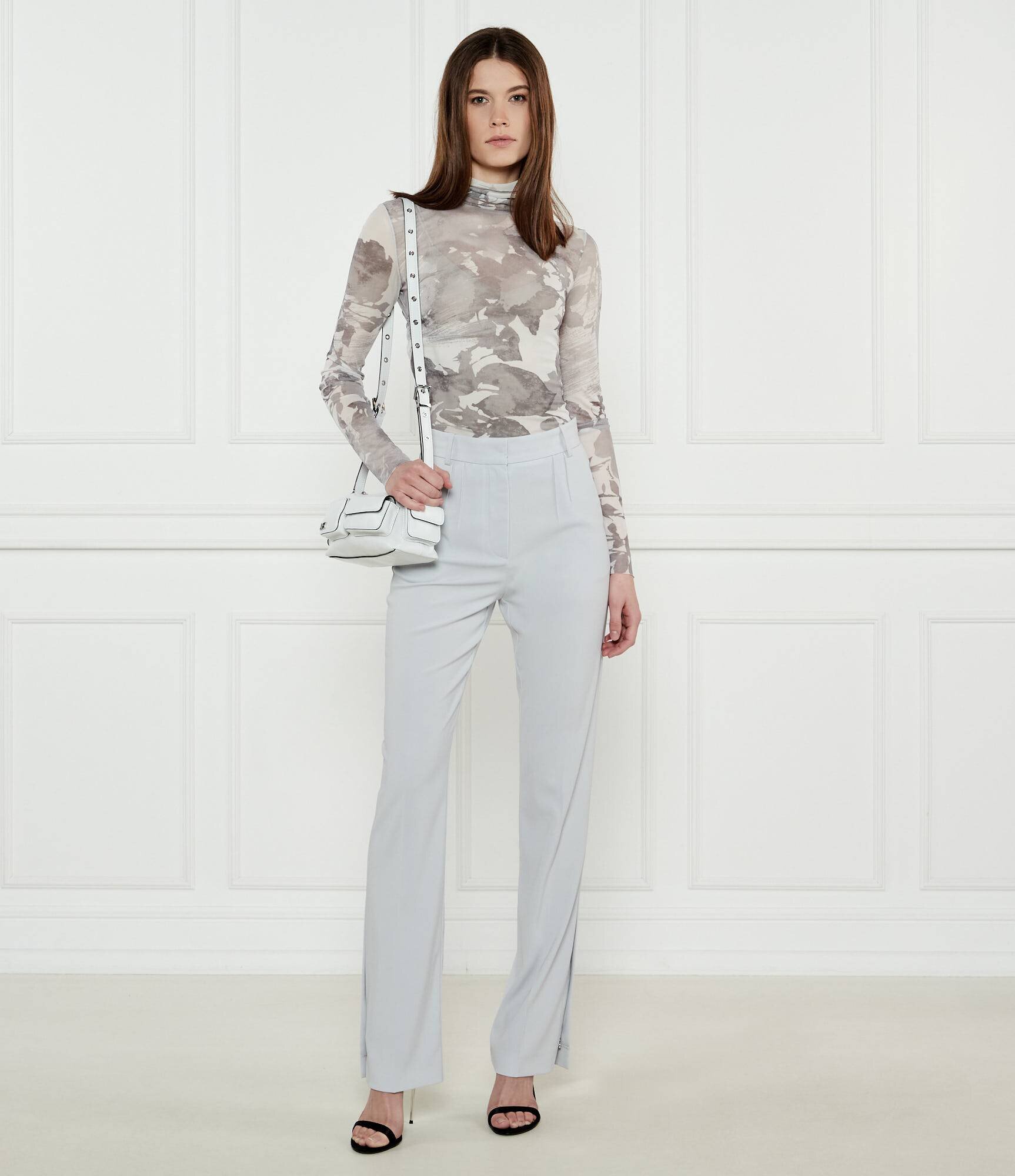 Patrizia Pepe Bluză | Slim Fit