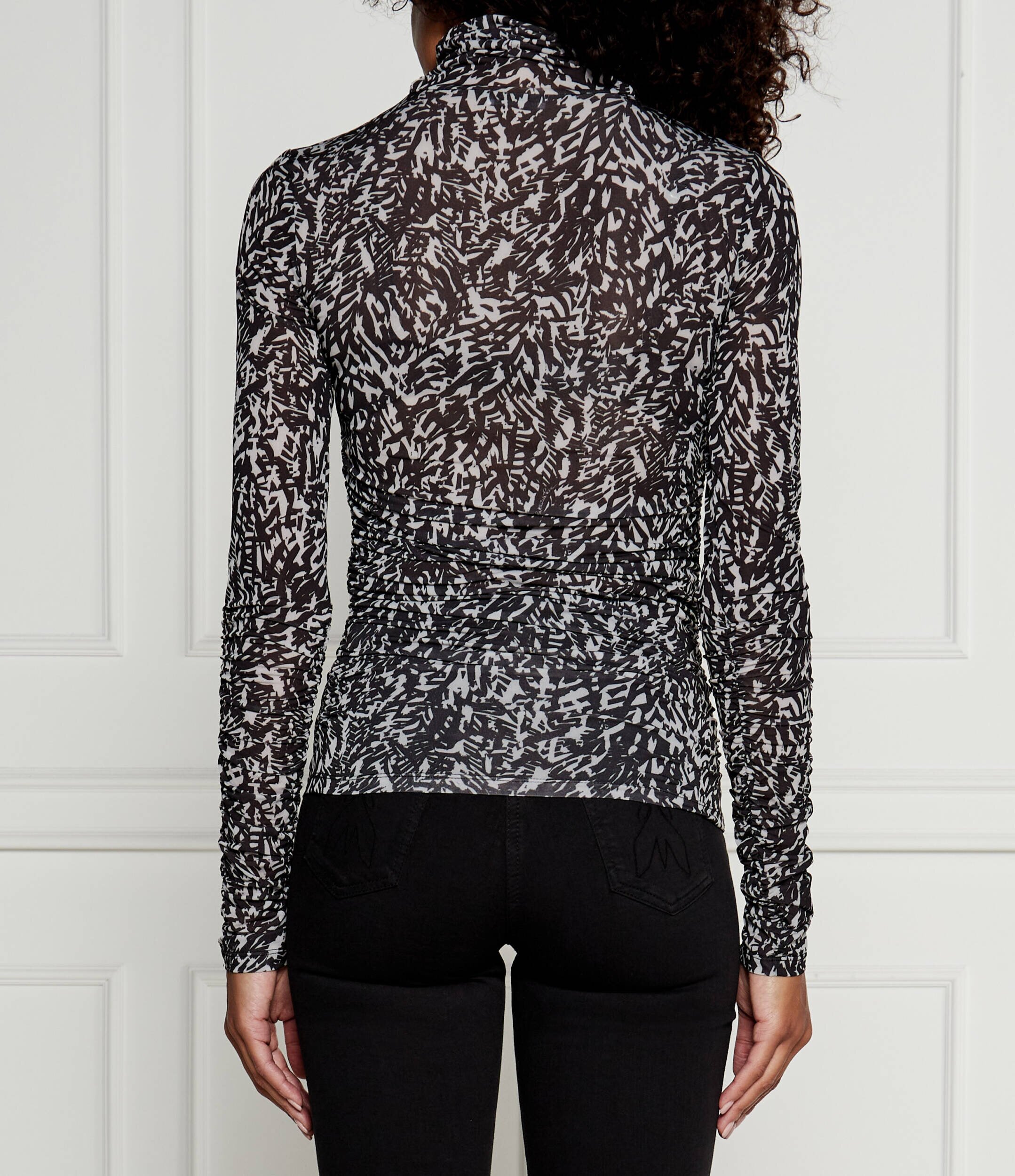 Patrizia Pepe Bluză | Slim Fit