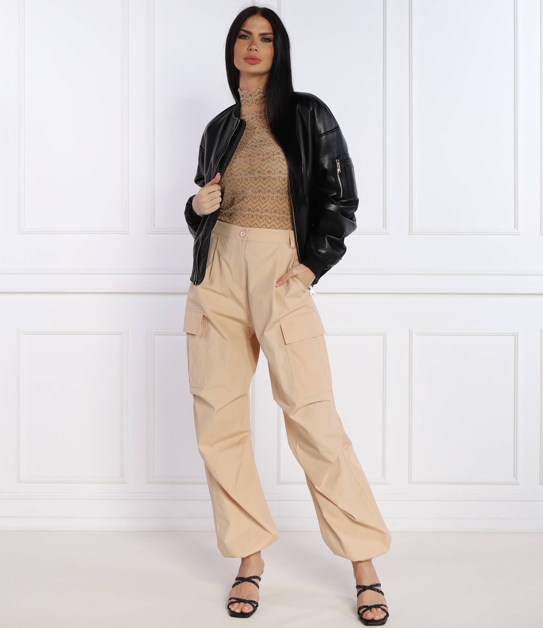 Patrizia Pepe Bluză | Slim Fit