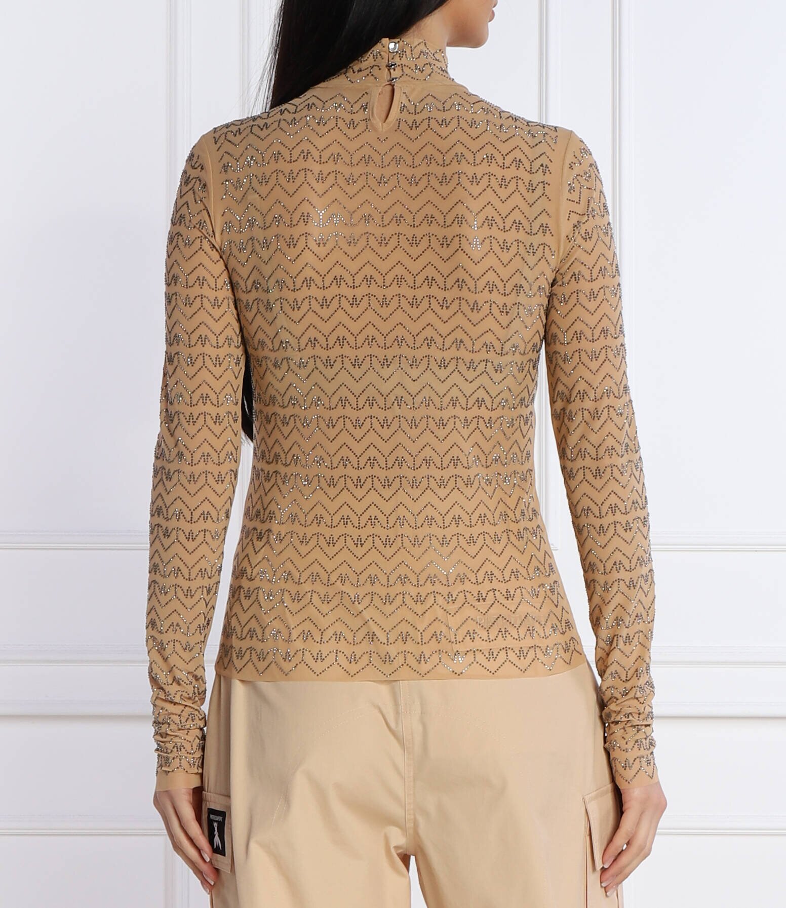 Patrizia Pepe Bluză | Slim Fit