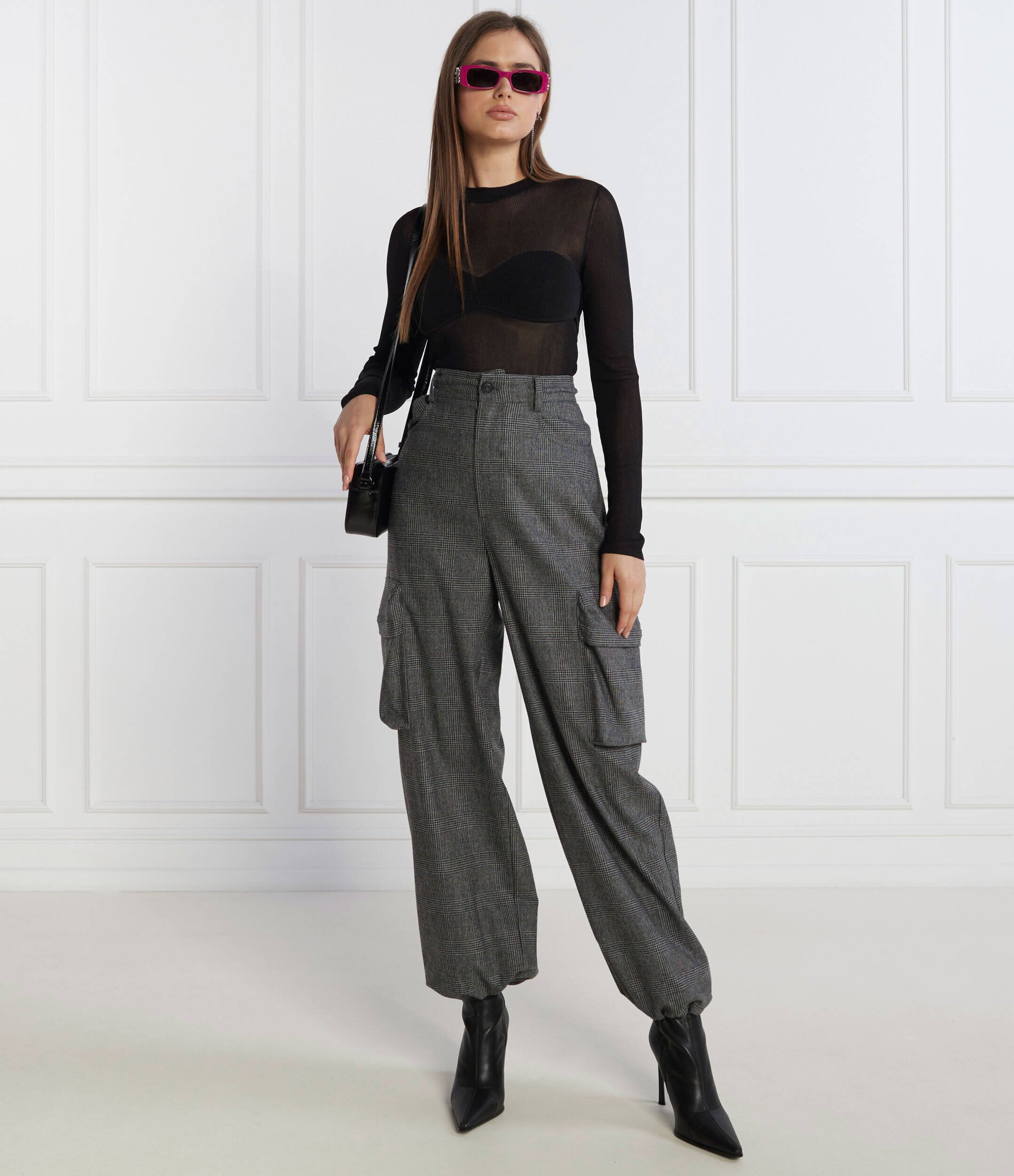Patrizia Pepe Bluză | Slim Fit