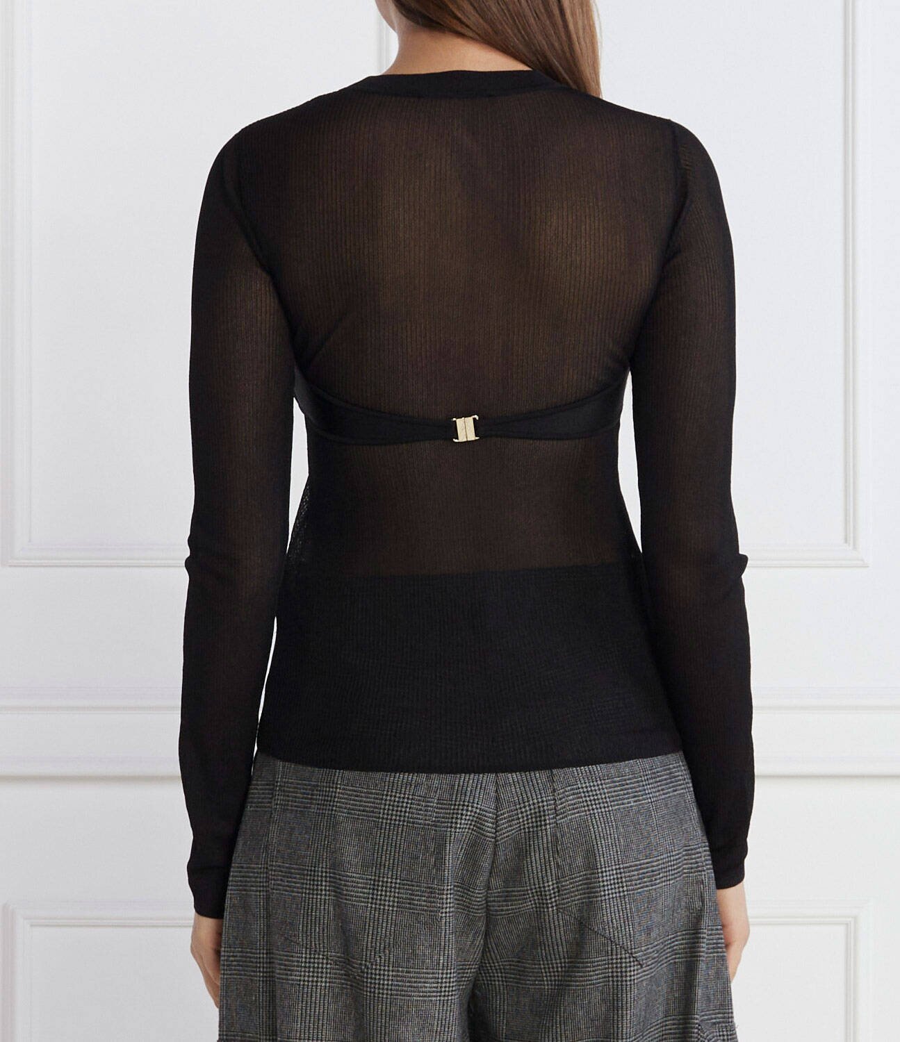 Patrizia Pepe Bluză | Slim Fit