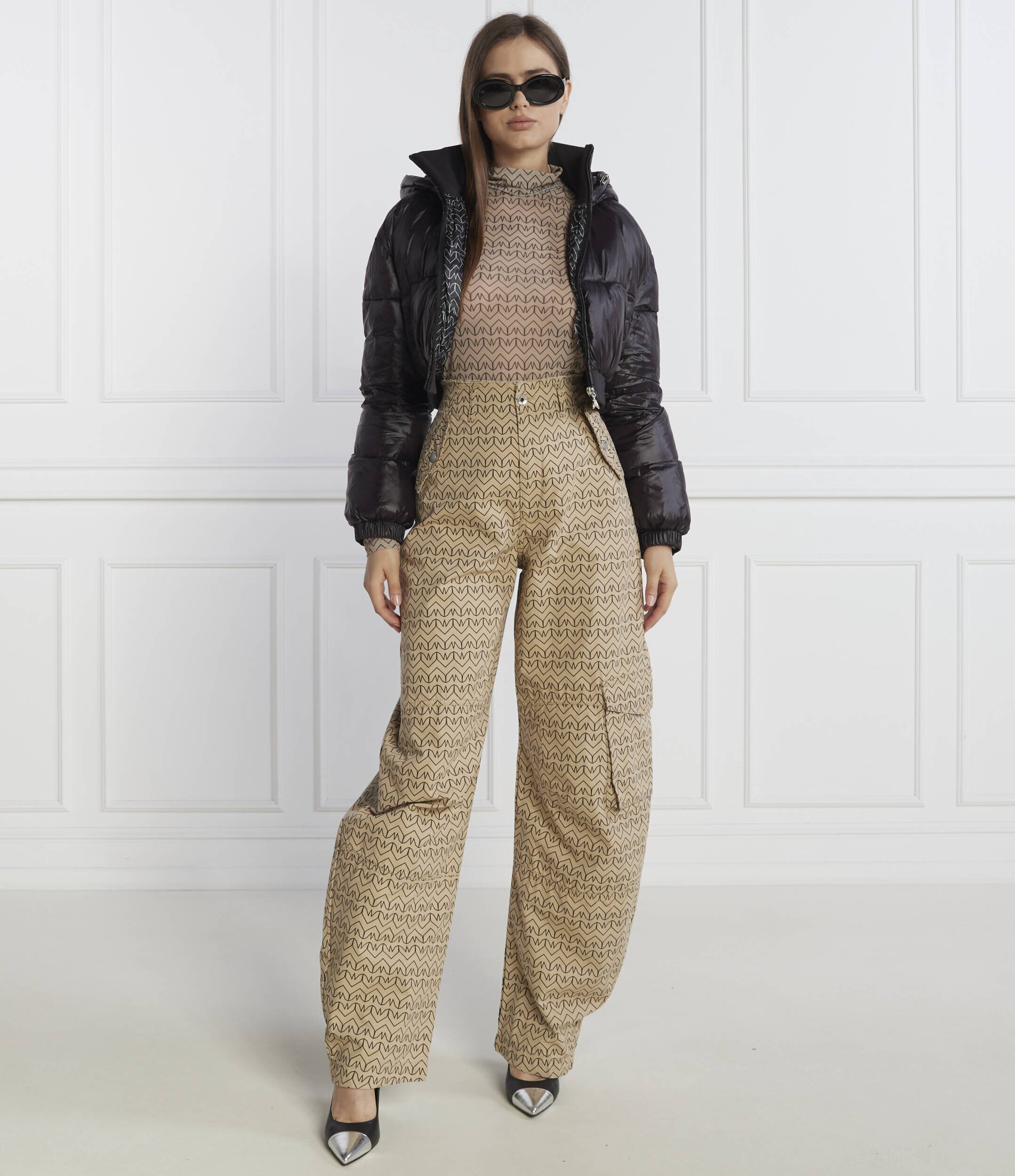 Patrizia Pepe Bluză | Slim Fit