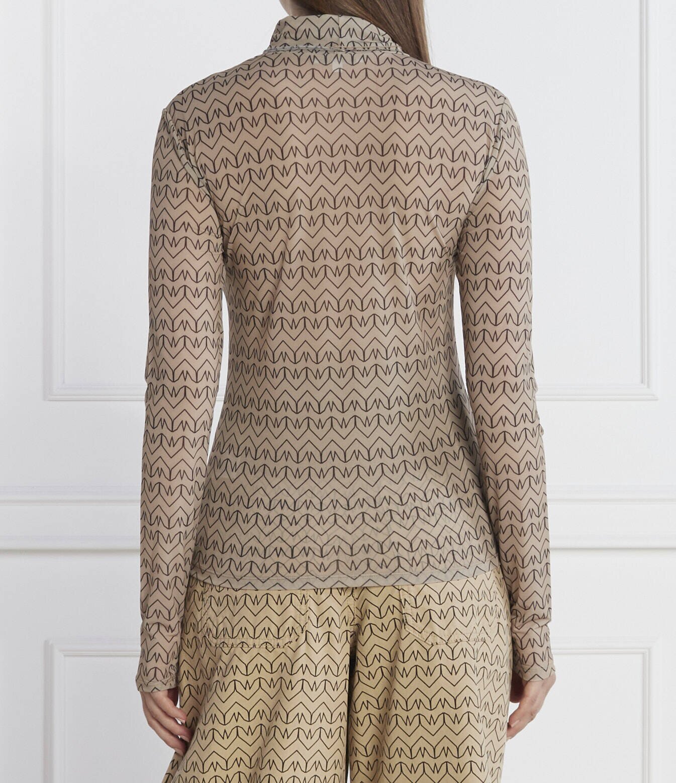 Patrizia Pepe Bluză | Slim Fit