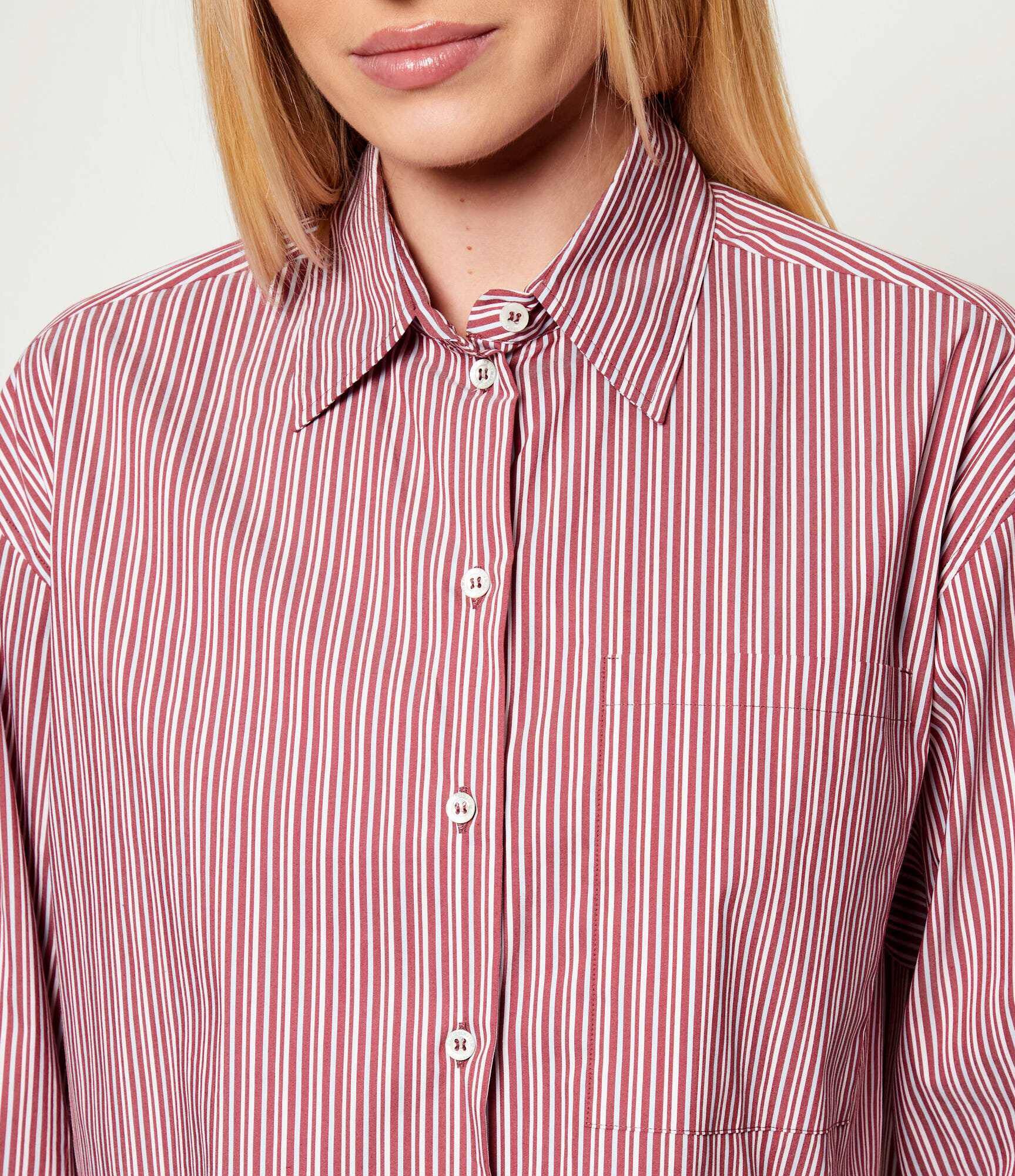 Patrizia Pepe Cămașă | Cropped Fit