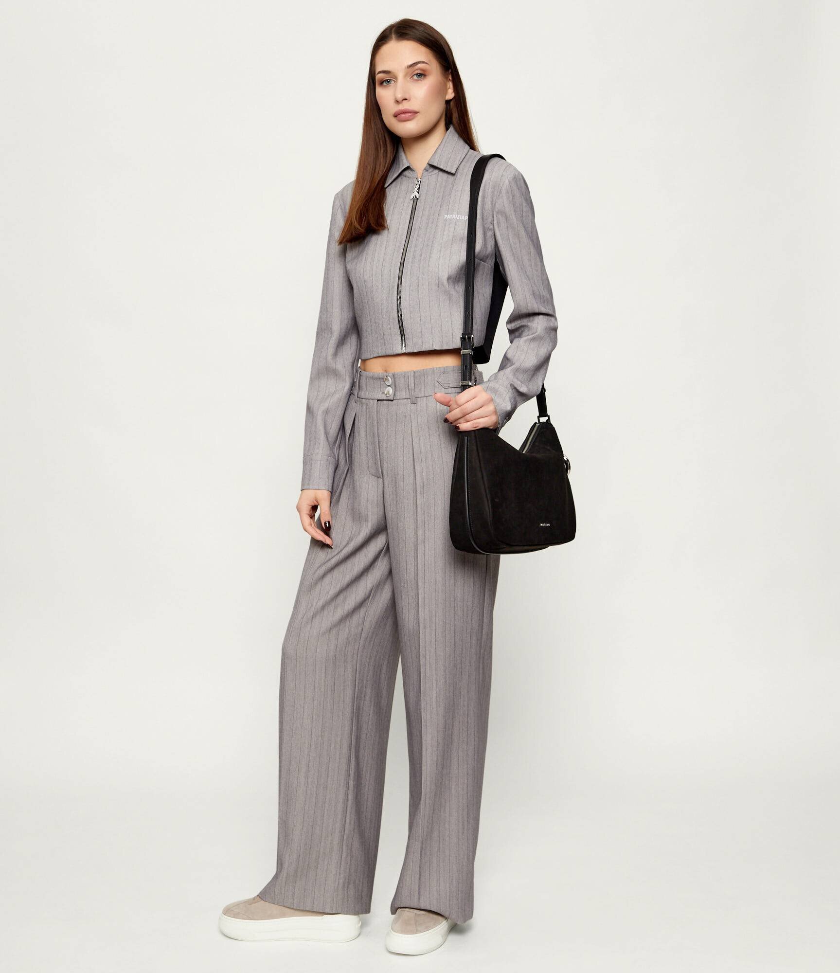 Patrizia Pepe Cămașă | Cropped Fit
