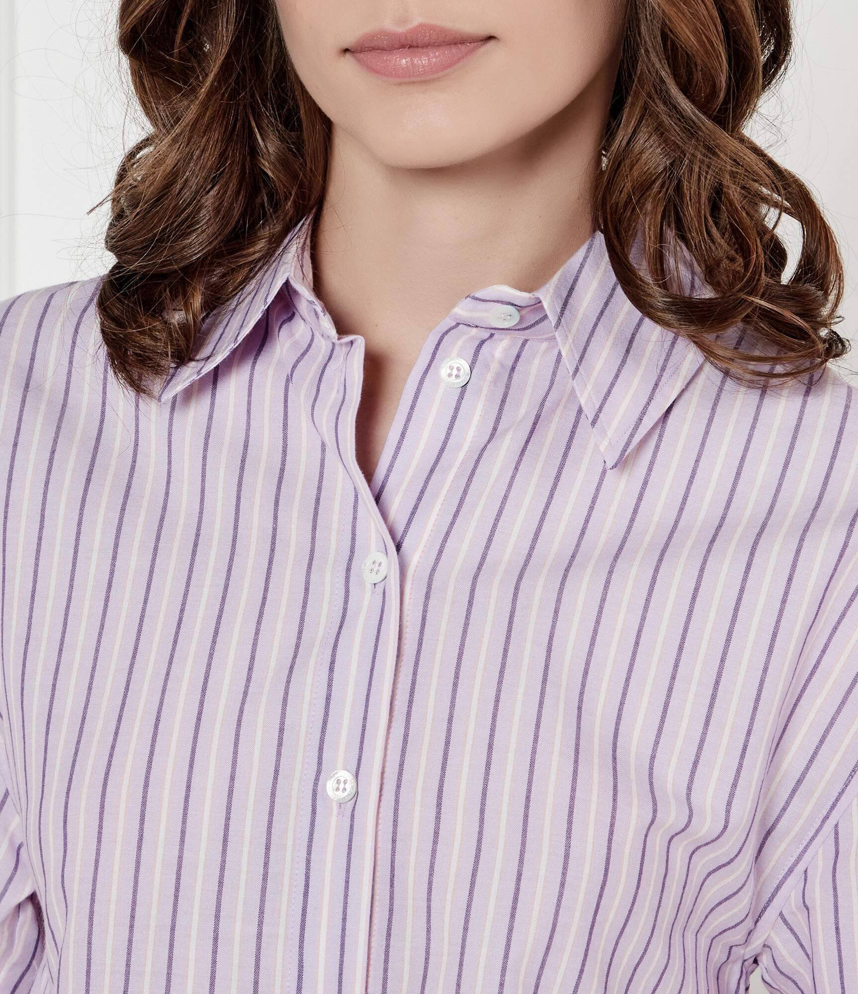 Patrizia Pepe Cămașă | Cropped Fit