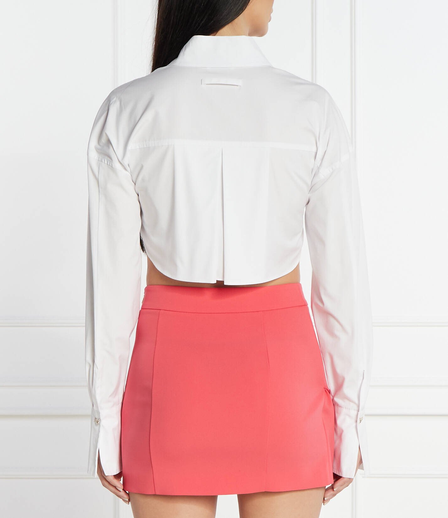 Patrizia Pepe Cămașă | Cropped Fit