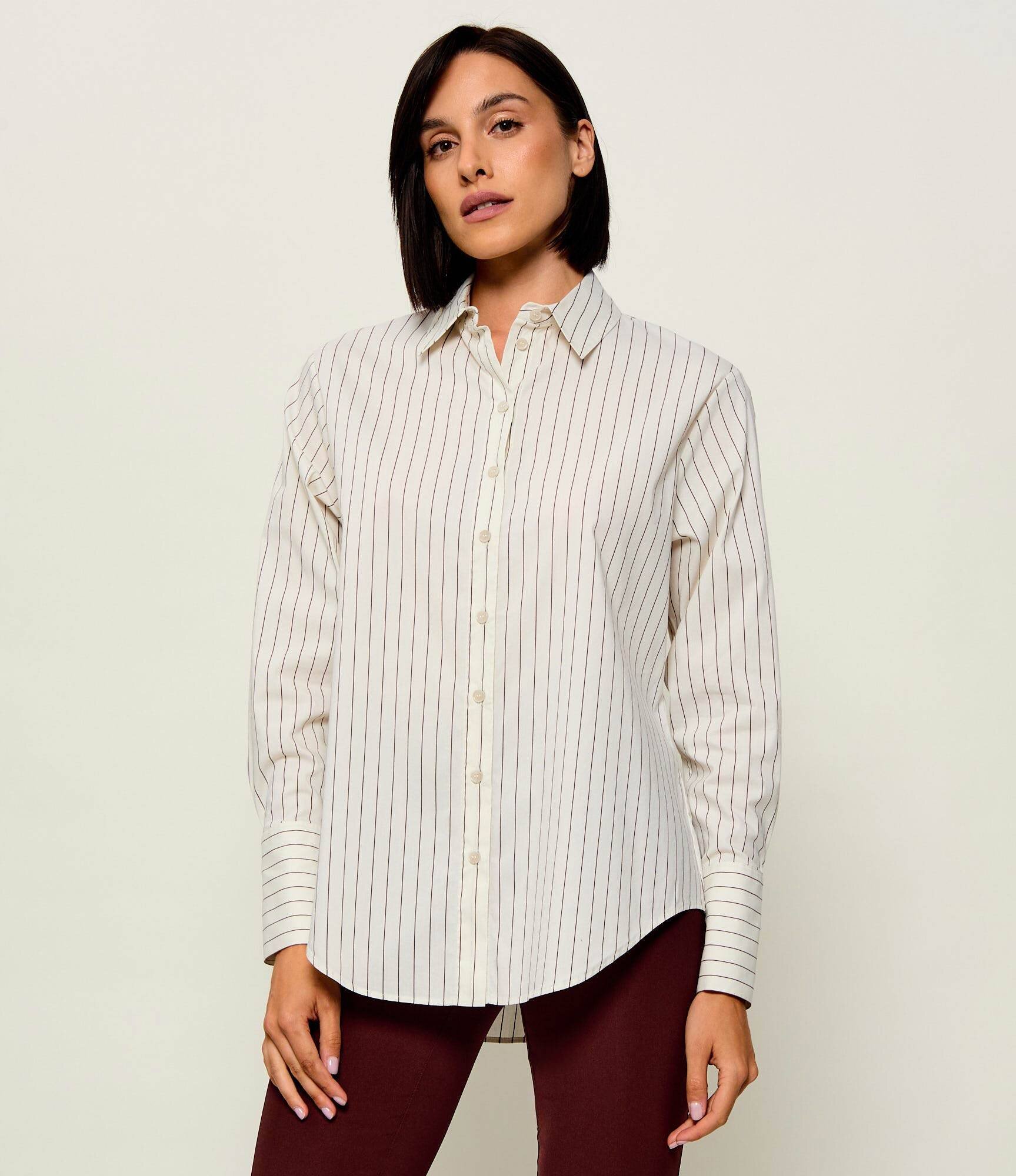 Patrizia Pepe Cămașă | Relaxed fit