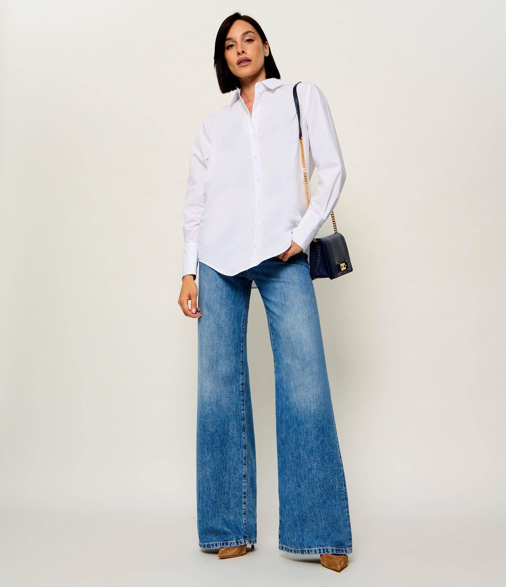 Patrizia Pepe Cămașă | Relaxed fit