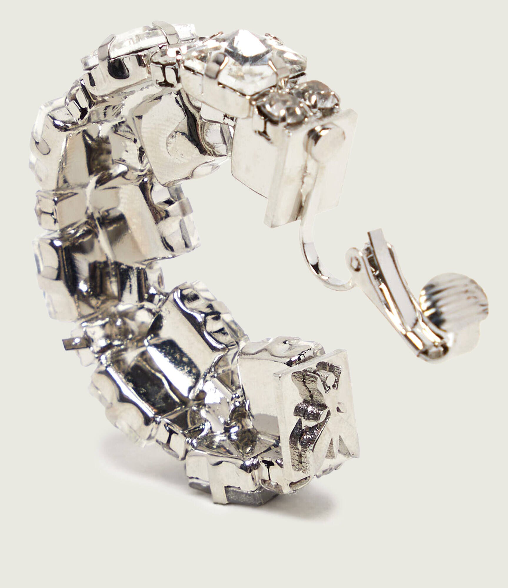 Patrizia Pepe Cercei Crystal Strass