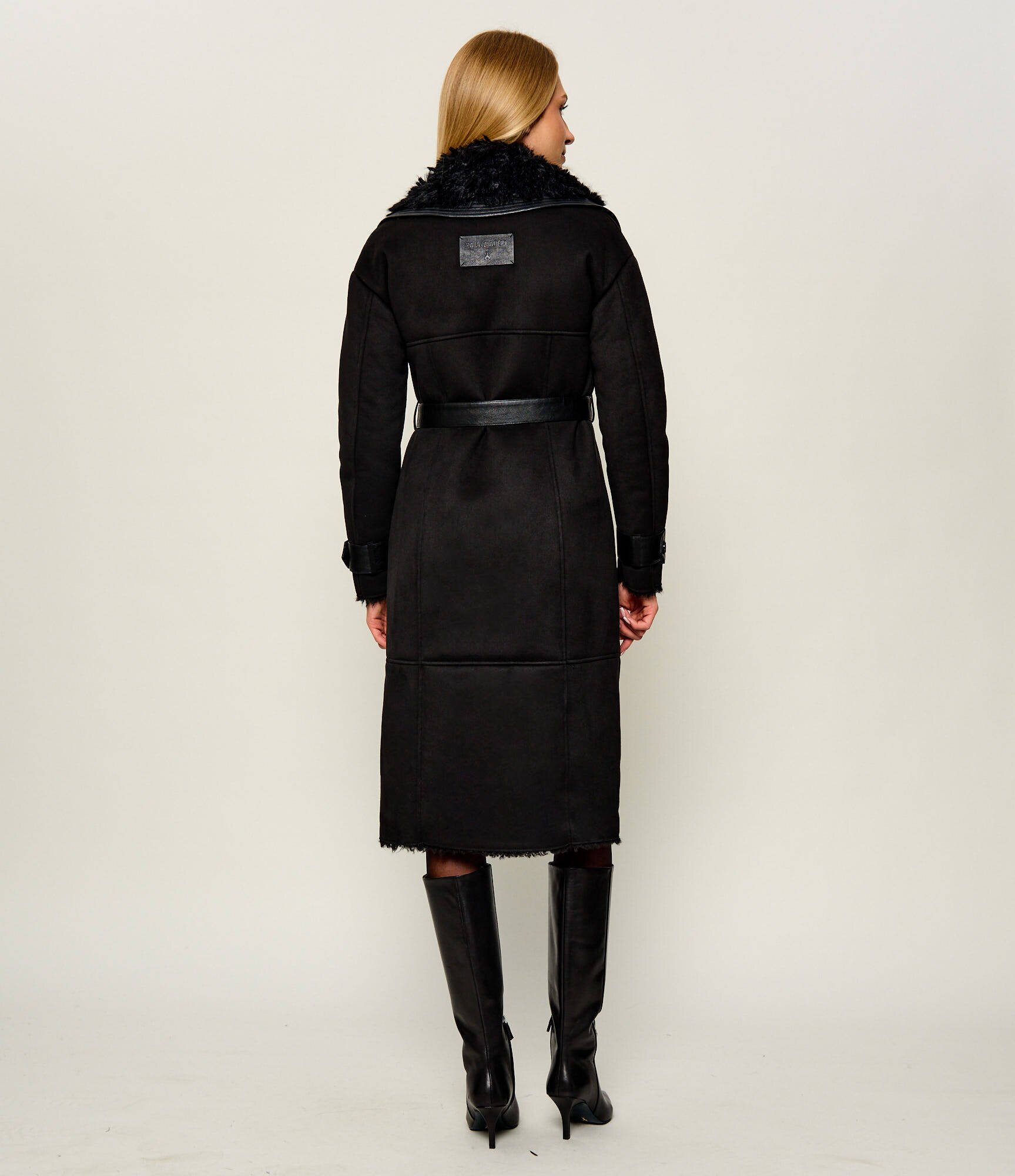 Patrizia Pepe Cojoc | shearling