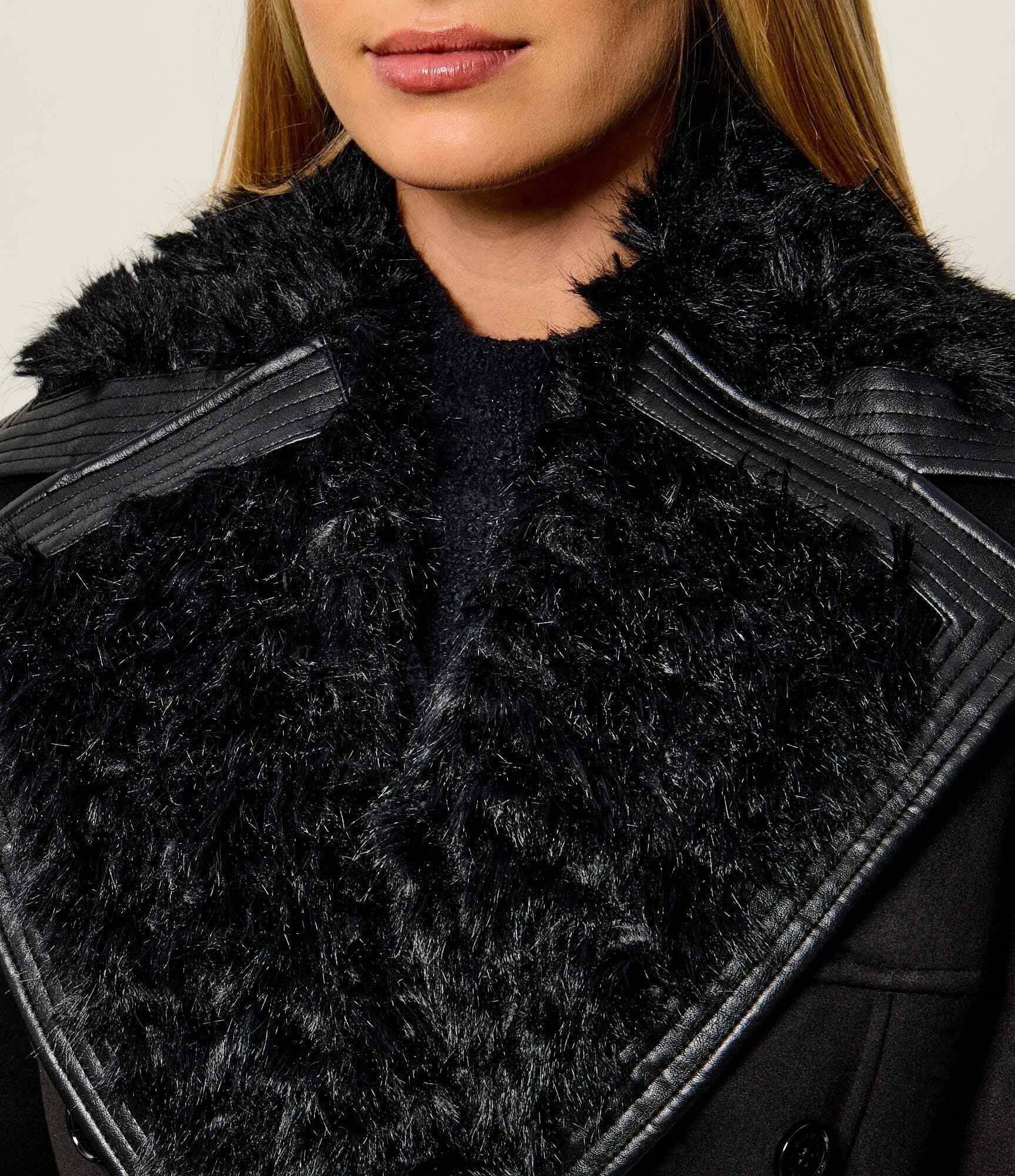 Patrizia Pepe Cojoc | shearling