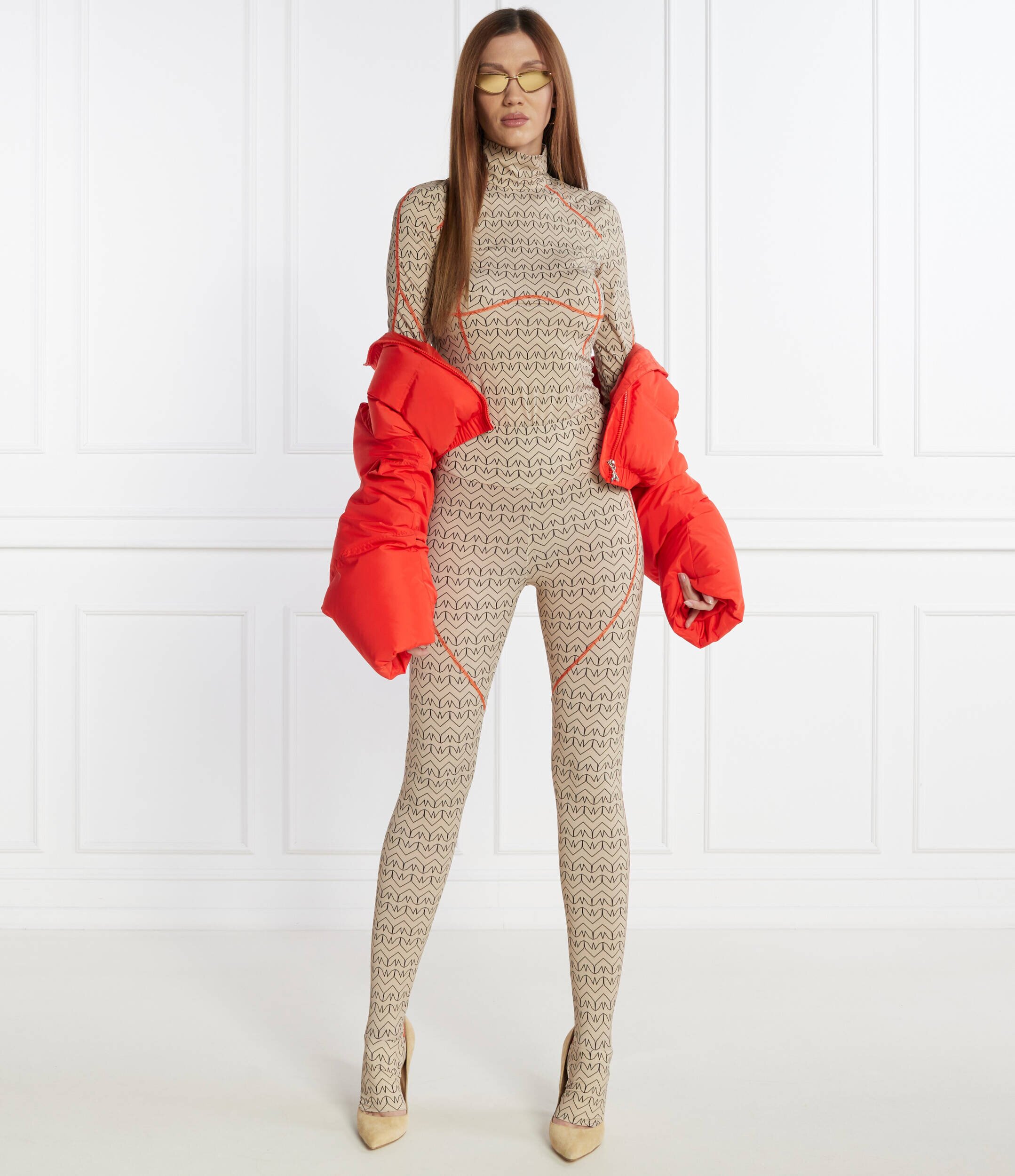 Patrizia Pepe Colanți | Slim Fit
