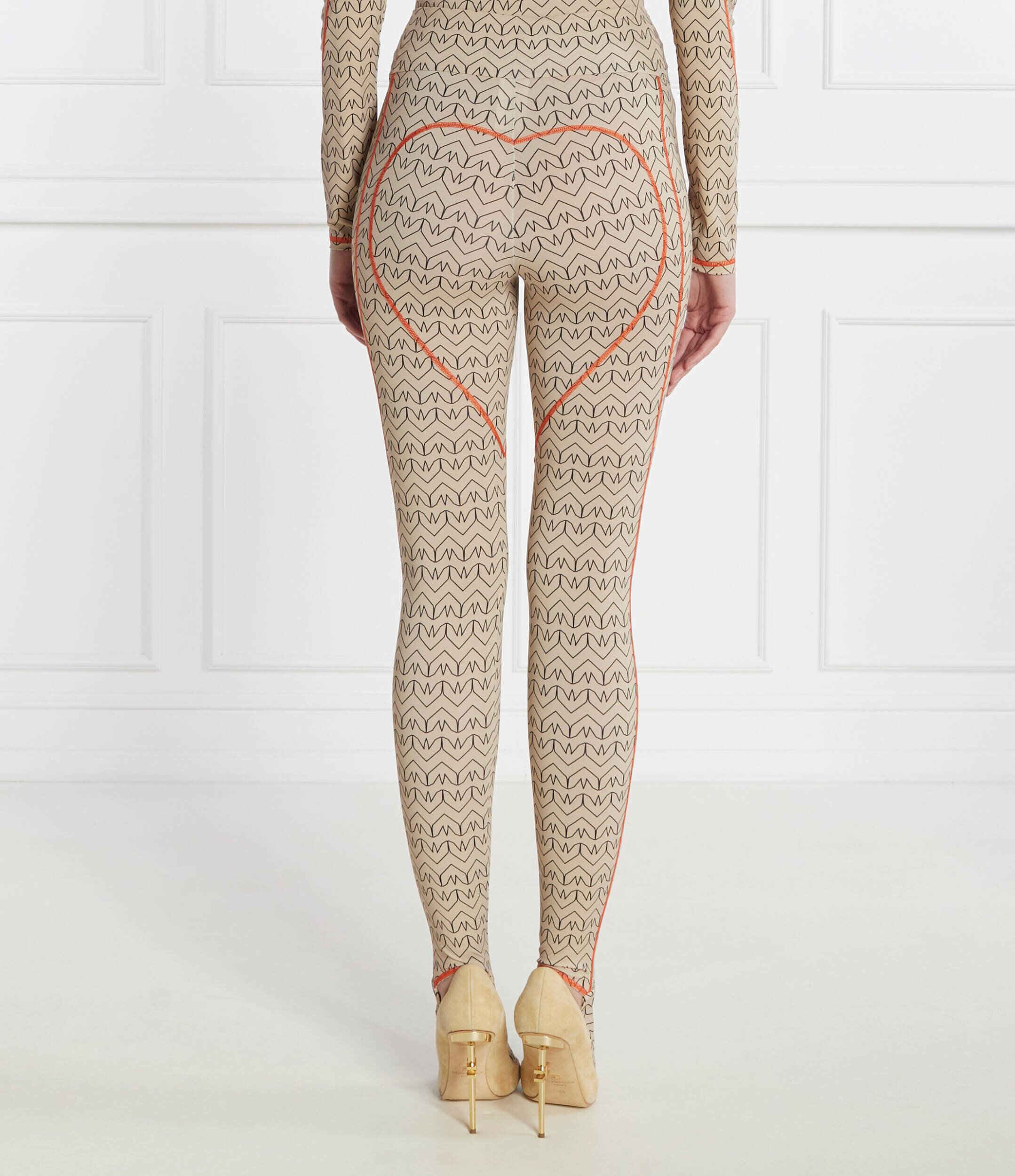 Patrizia Pepe Colanți | Slim Fit