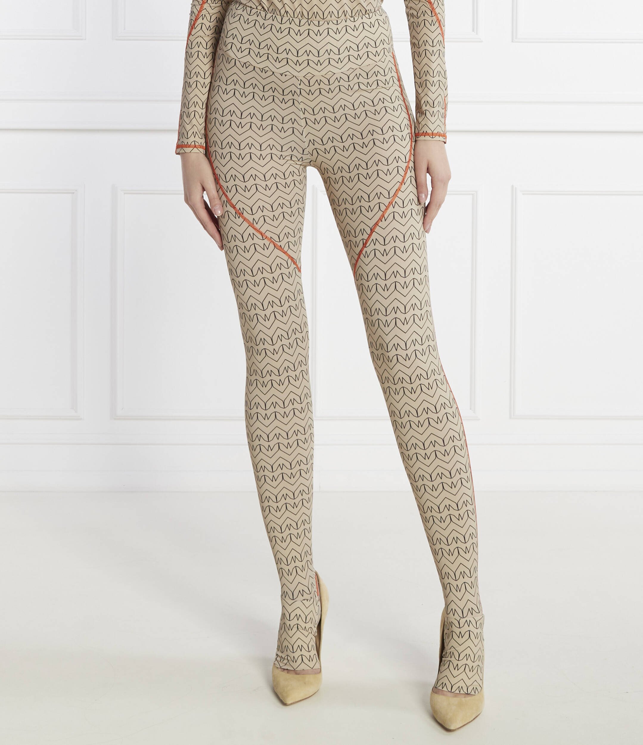 Patrizia Pepe Colanți | Slim Fit