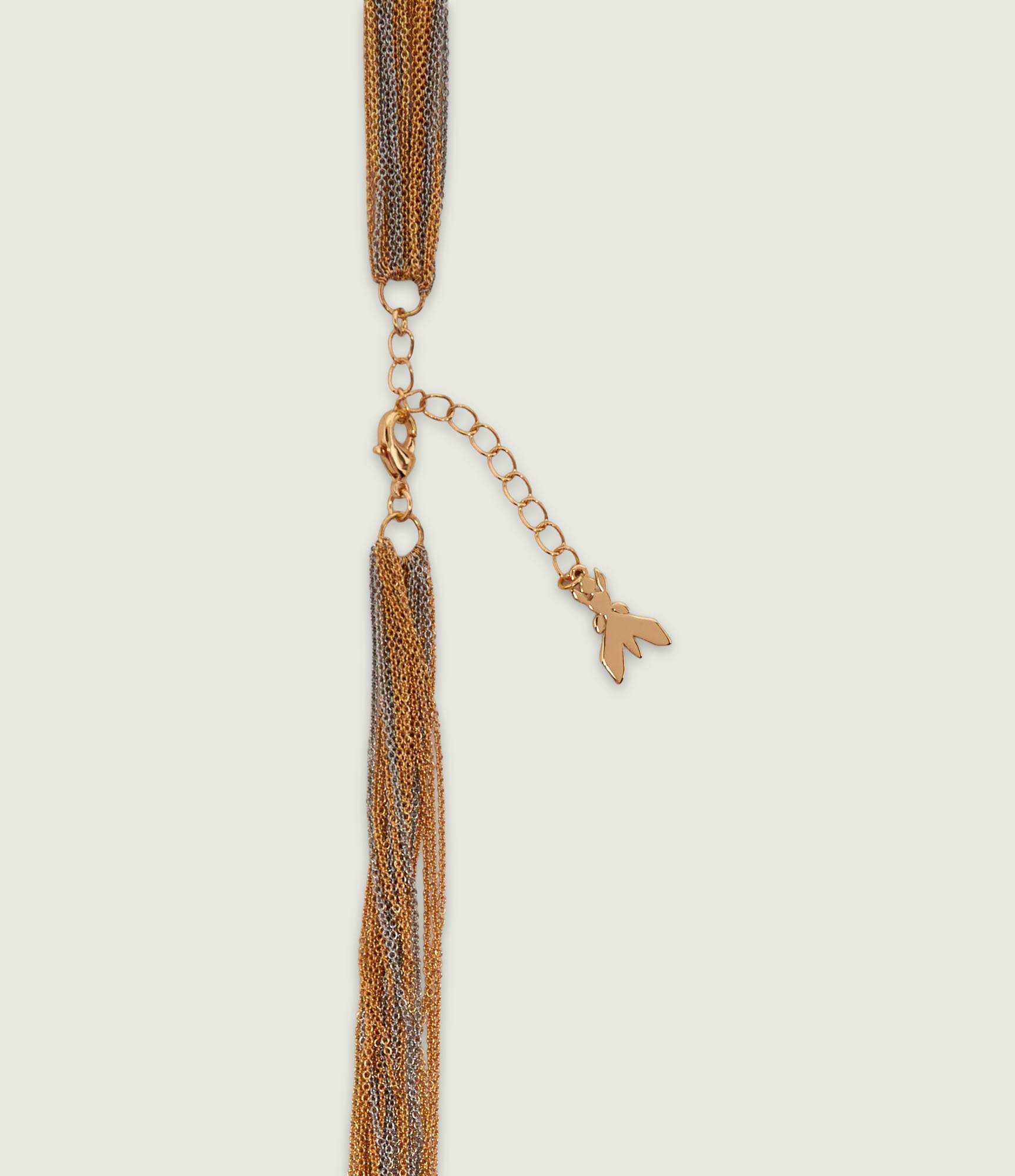 Patrizia Pepe Colier Fringes