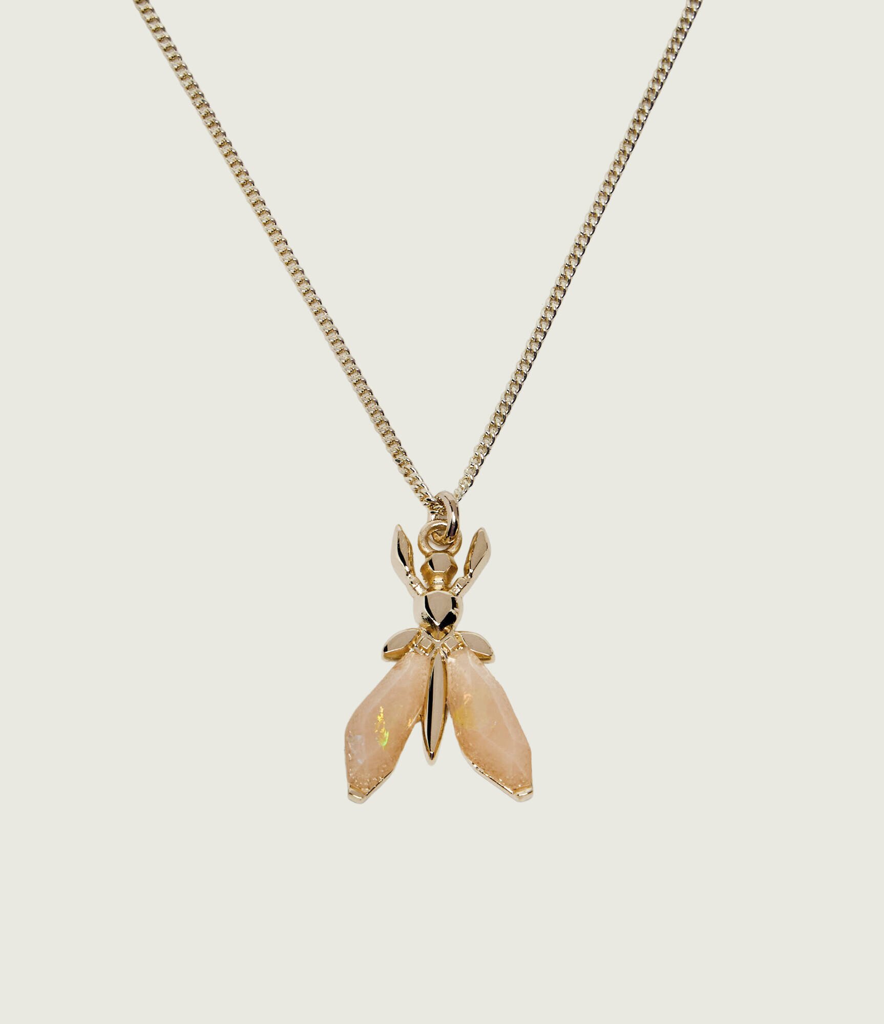 Patrizia Pepe Colier Precious Fly